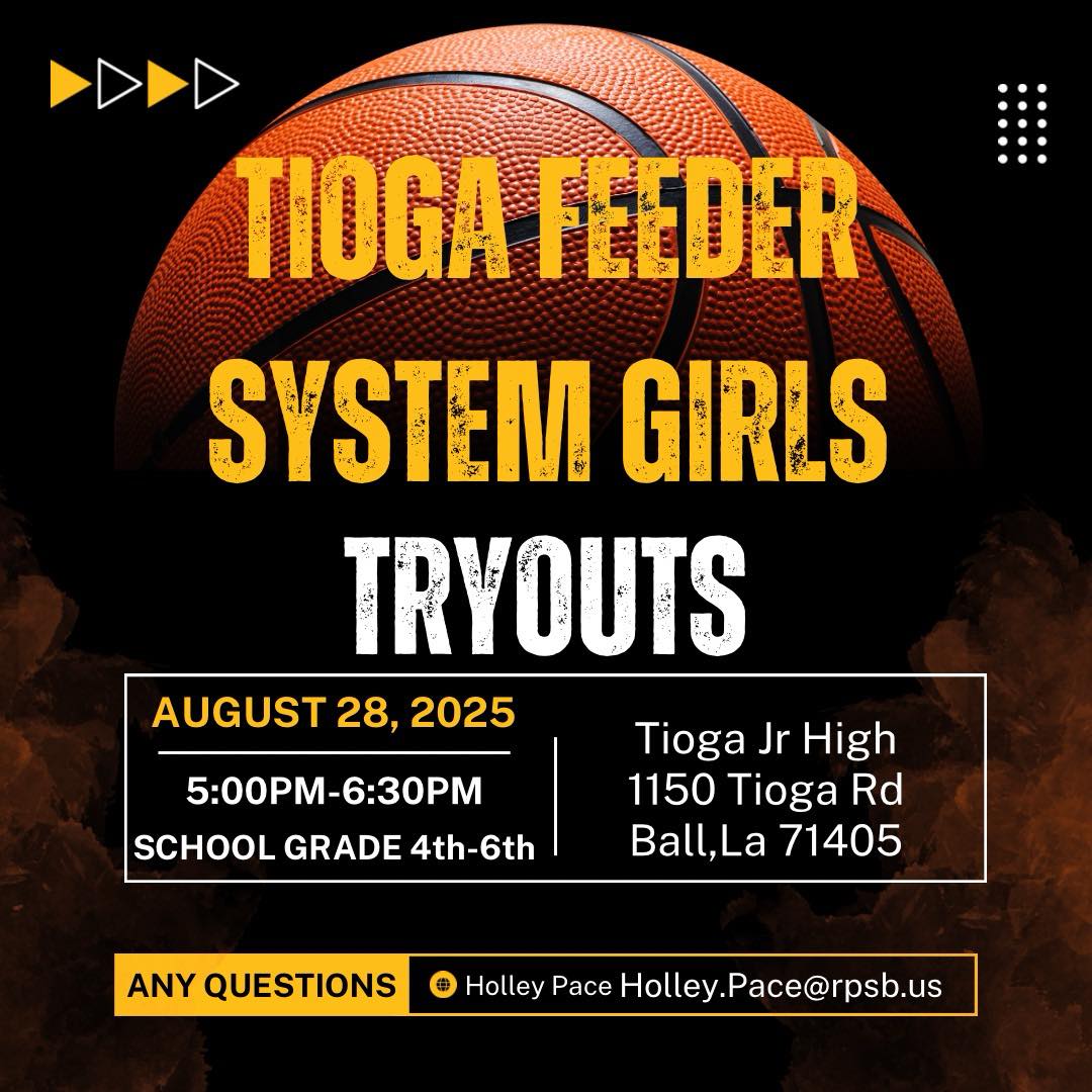 Tioga Elementary School | Pineville LA