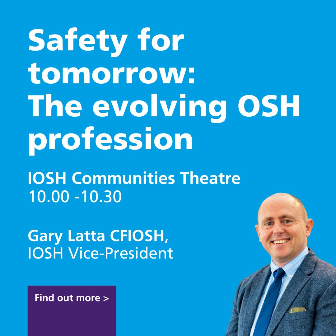 IOSH - OSH professionals in West Africa! The #IOSHWestAfrica Division ...