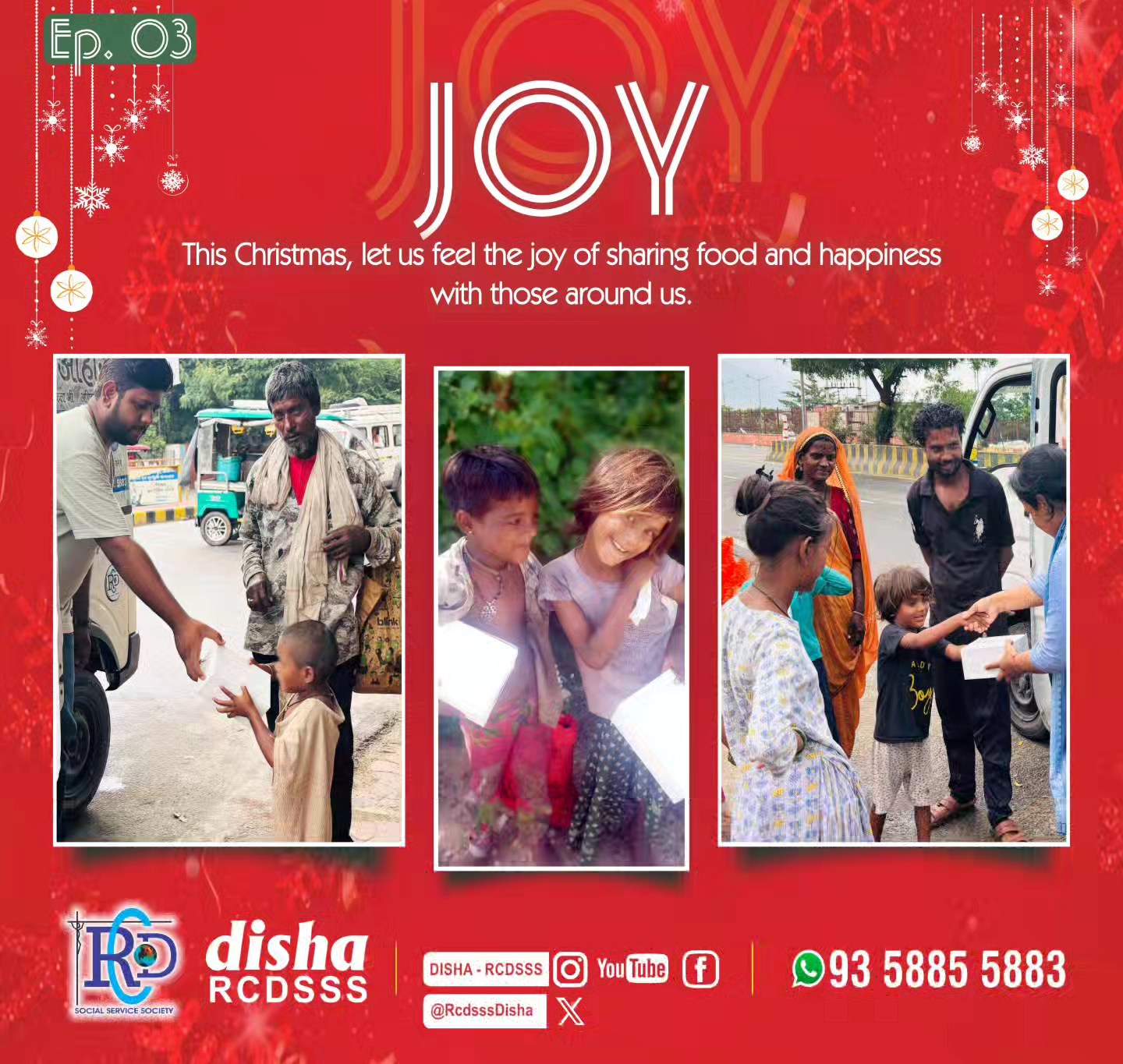 DISHA - RCD Social Service Society
