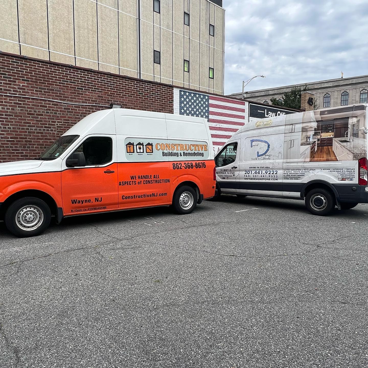 Constructive Building & Remodeling