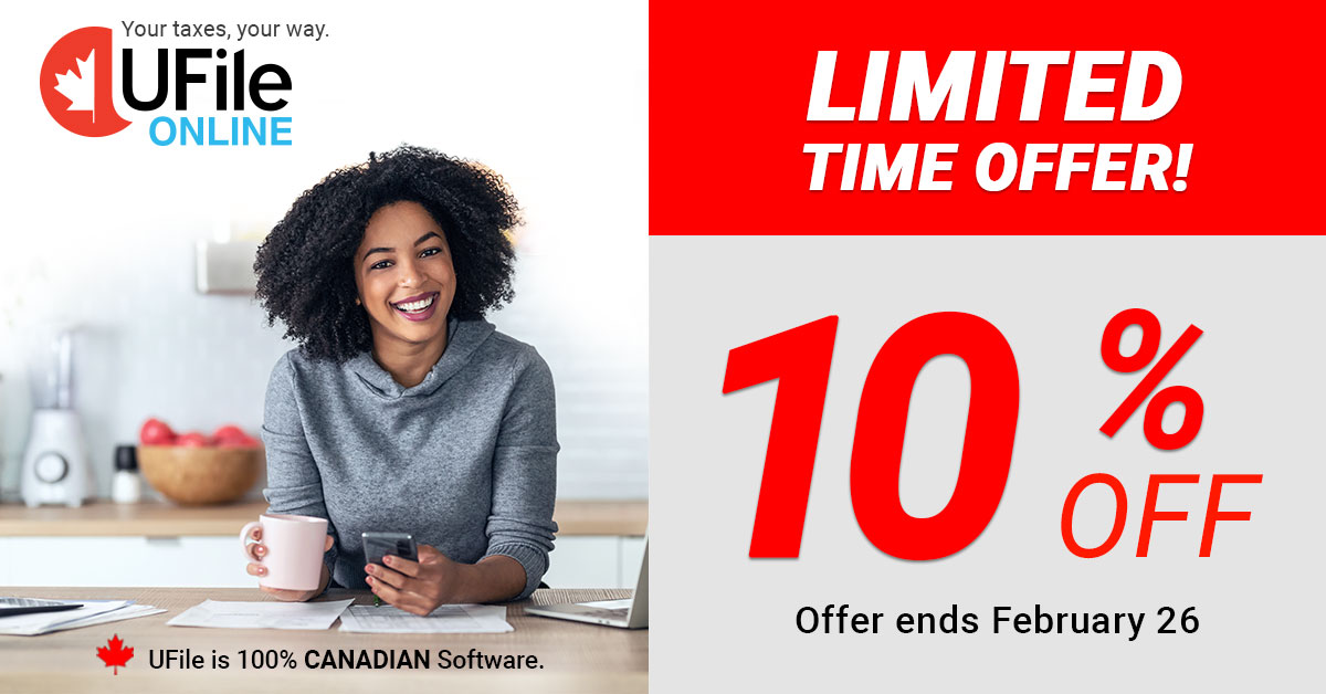 UFile.ca - Get ready for tax season — before spring arrives; Winter is ...