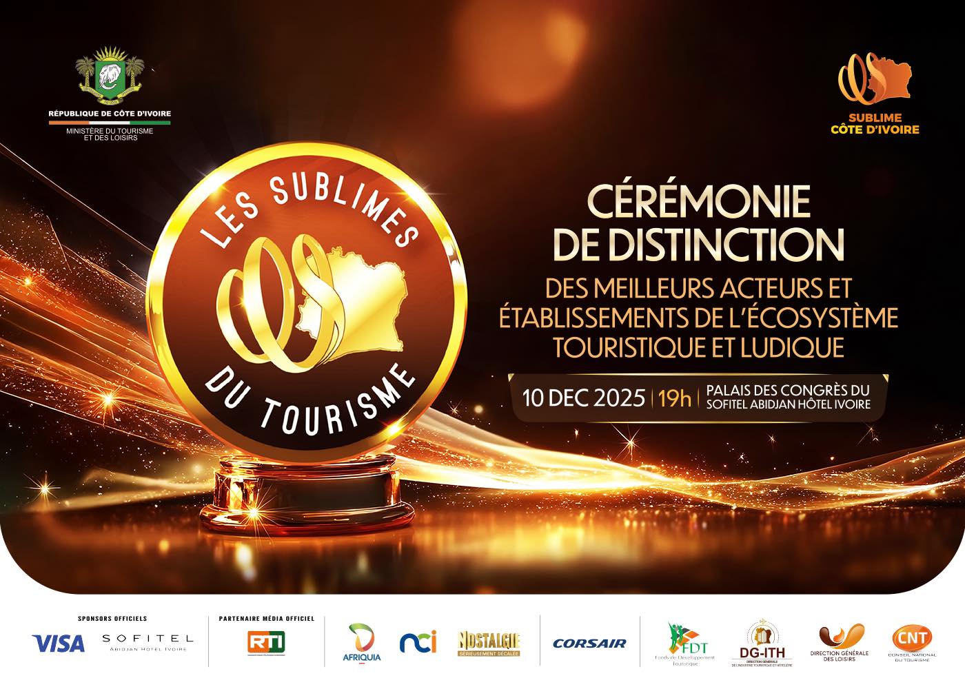 Salon International du Tourisme d'Abidjan - #SITA2018 Le B2B, UNE ...