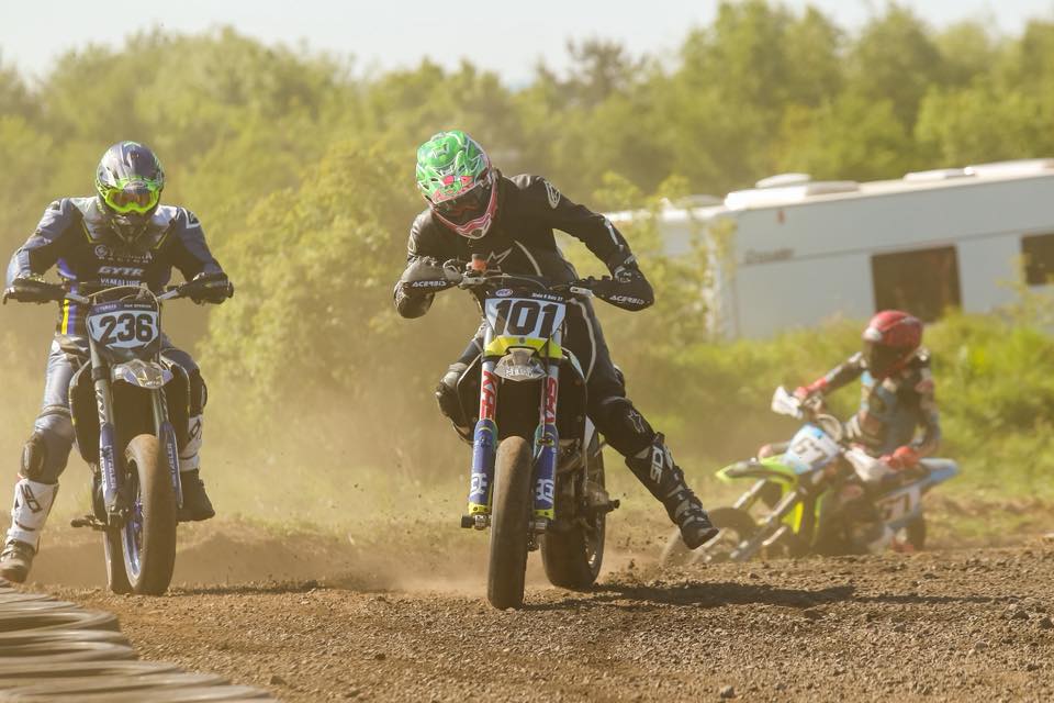 Goon Squad racing