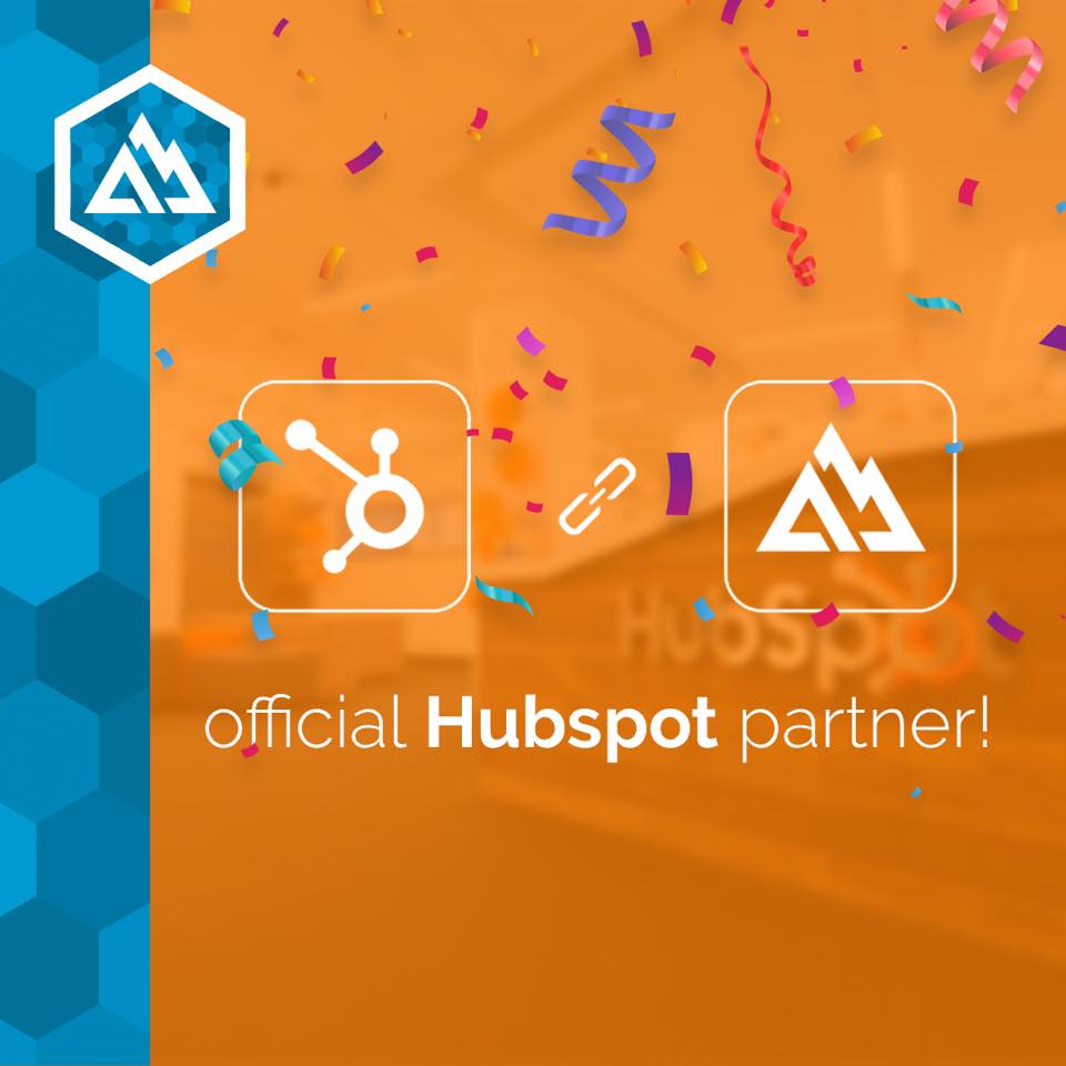 Addmark - 🍾 AddMark wordt Official HubSpot partner! 🎉 Met... | Facebook