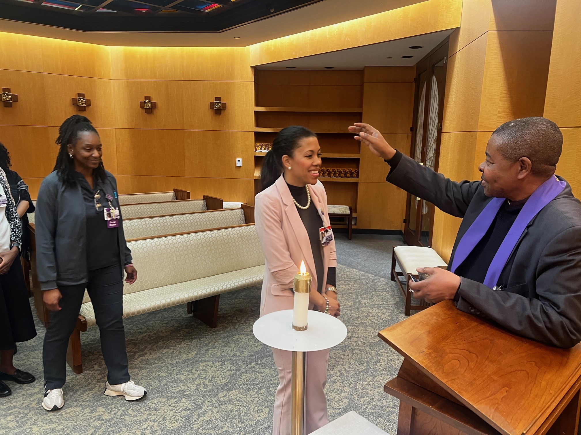 CHRISTUS - For 12 Years, Jennifer Wright, M.S., has been advocating for ...