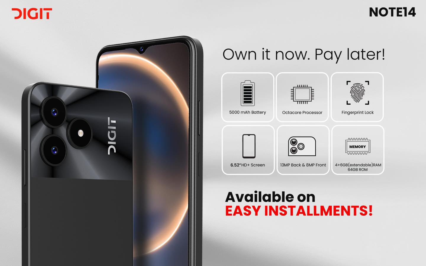 digit - Built for power. Made to perform. The DIGIT Note 14 delivers ...