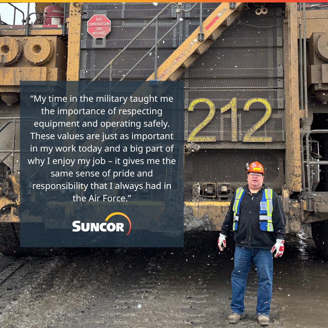 Suncor - The Top 7 Over 70 awards celebrate extraordinary... | Facebook