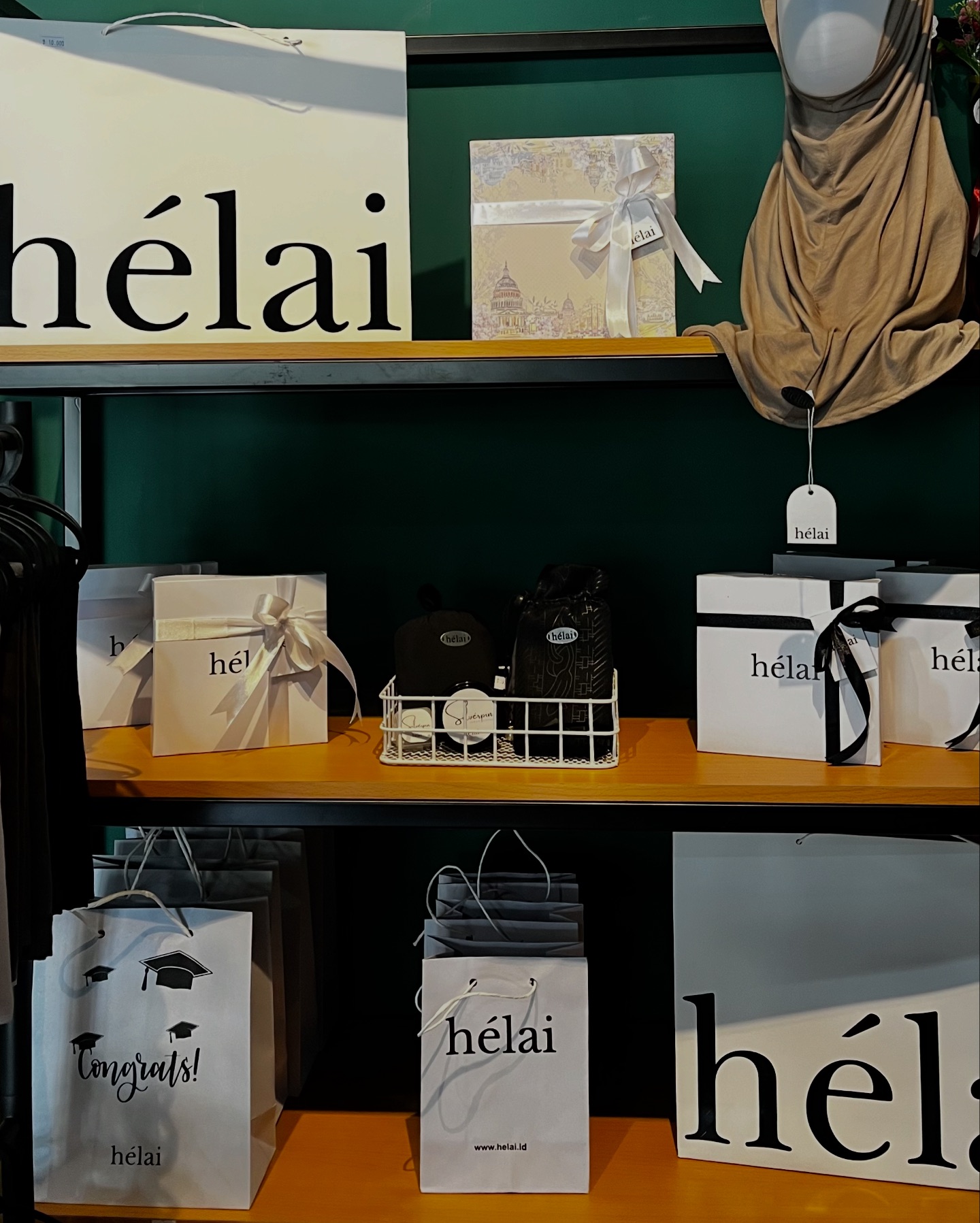 Hélai | Semarang