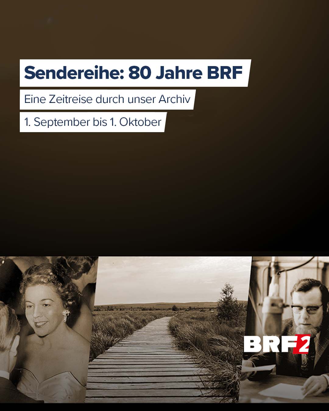 BRF2 - 💡 Am Montag starten wir mit unserer Sendereihe zu... | Facebook
