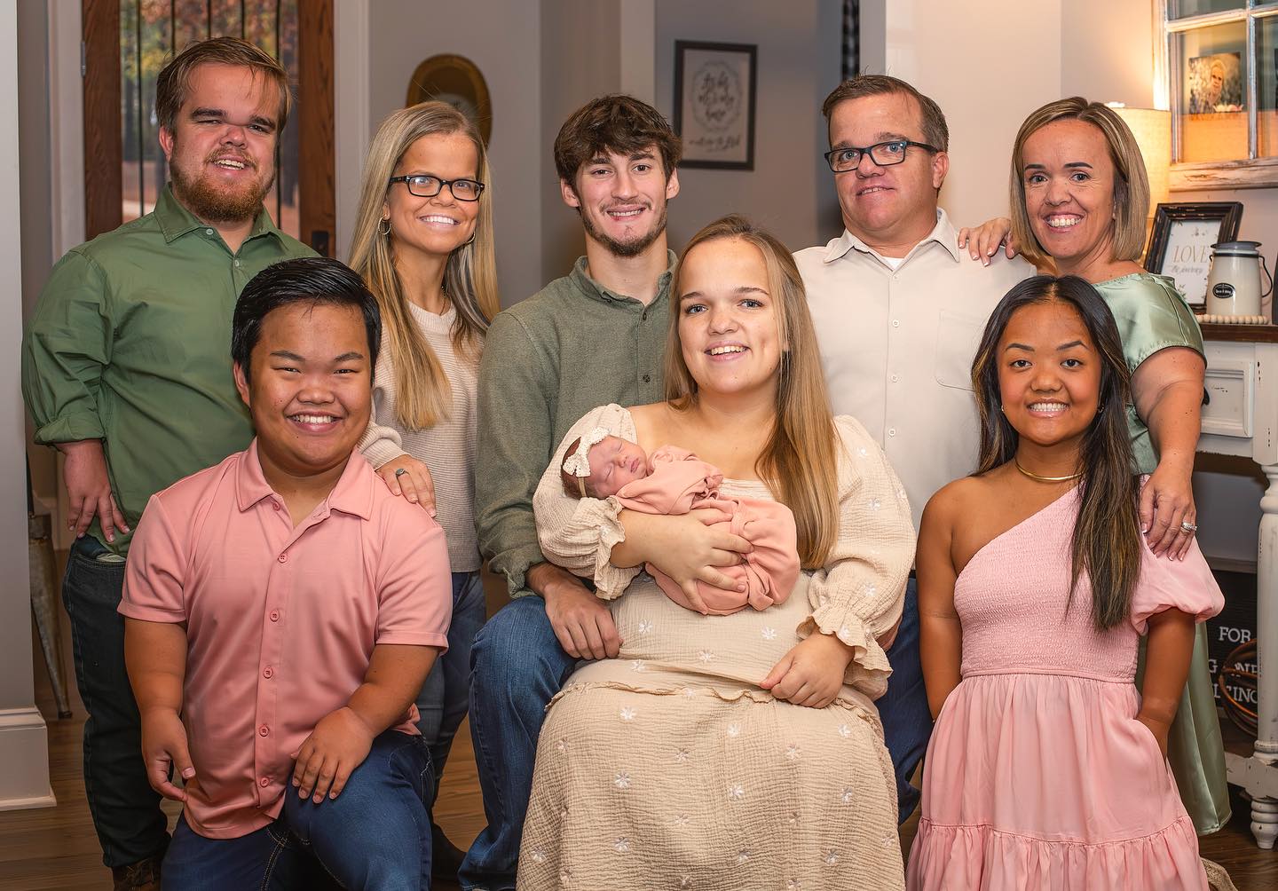 Baby - 7 Little Johnstons Stars Spotted Filming For Season 16! Ready To ...