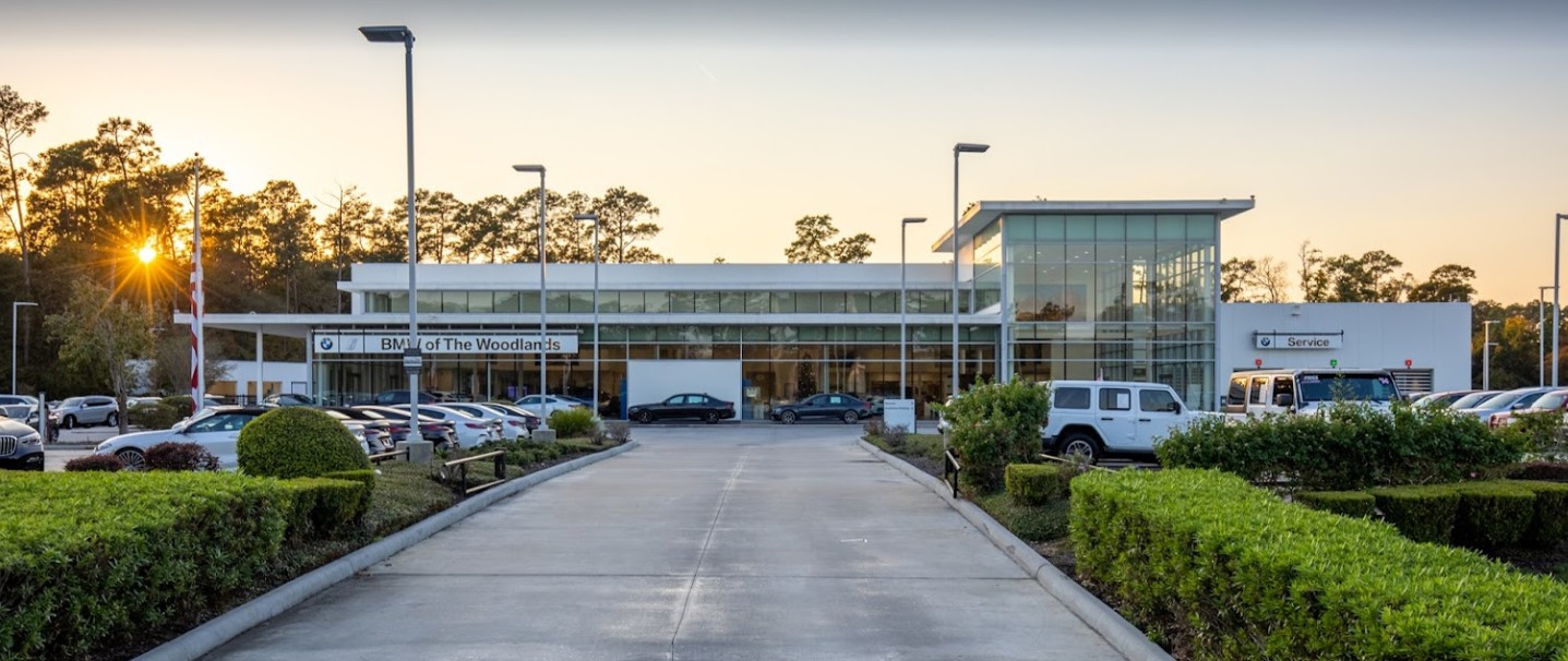 AutoNation Nolan | The Woodlands TX