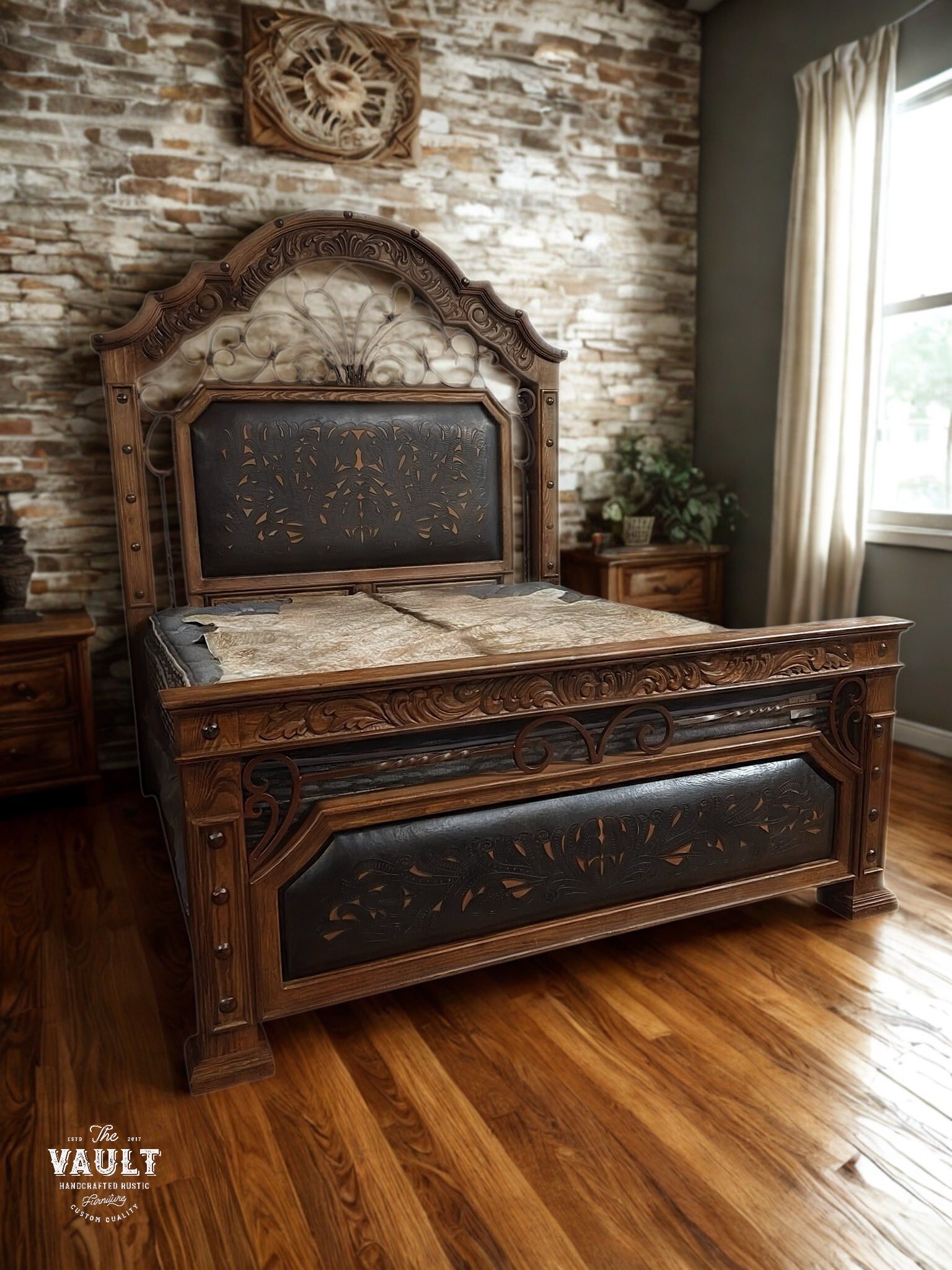 The Vault Rustic Furniture... - The Vault Rustic Furniture