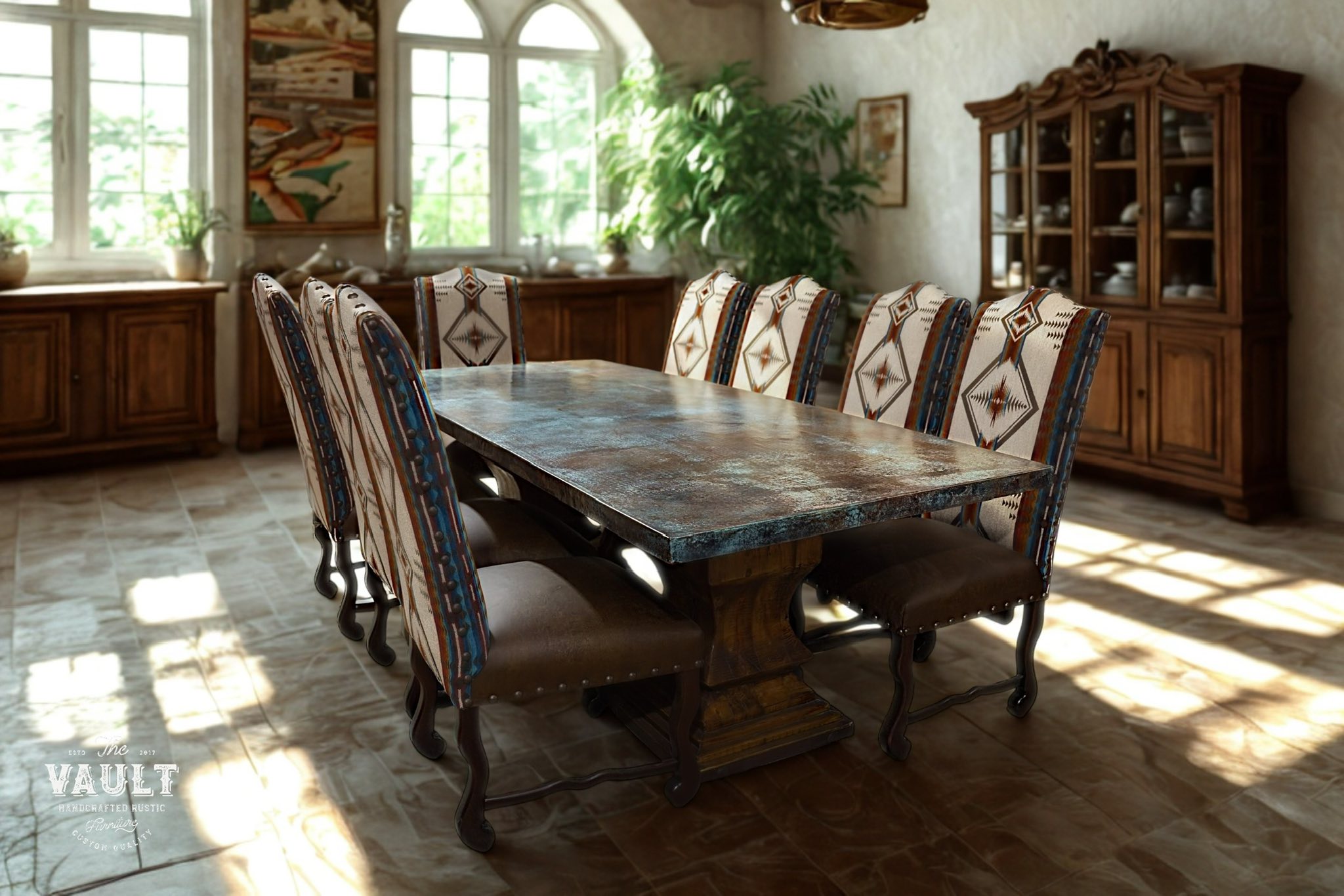 The Vault Rustic Furniture... - The Vault Rustic Furniture