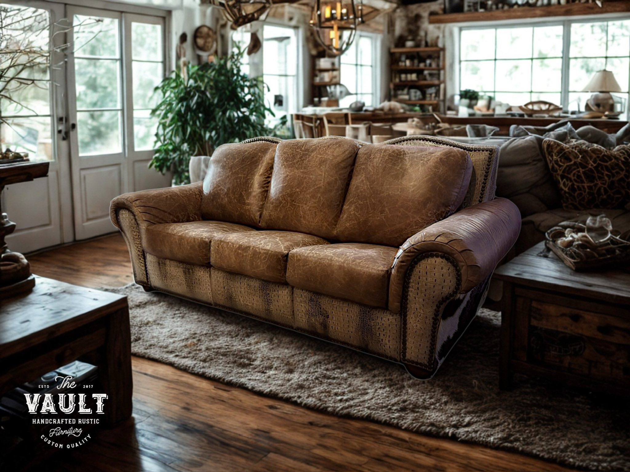 The Vault Rustic Furniture... - The Vault Rustic Furniture