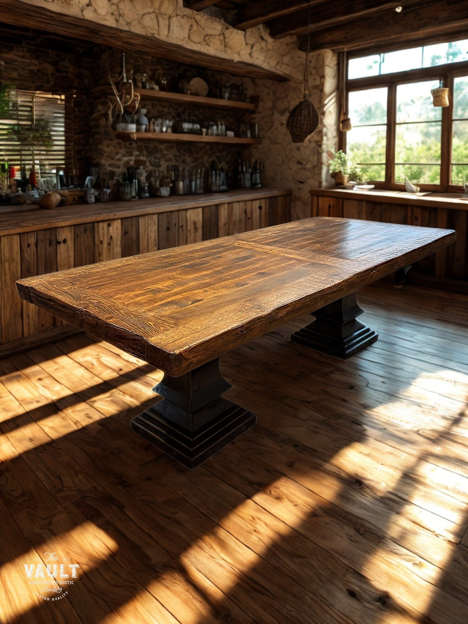 The Vault Rustic Furniture... - The Vault Rustic Furniture