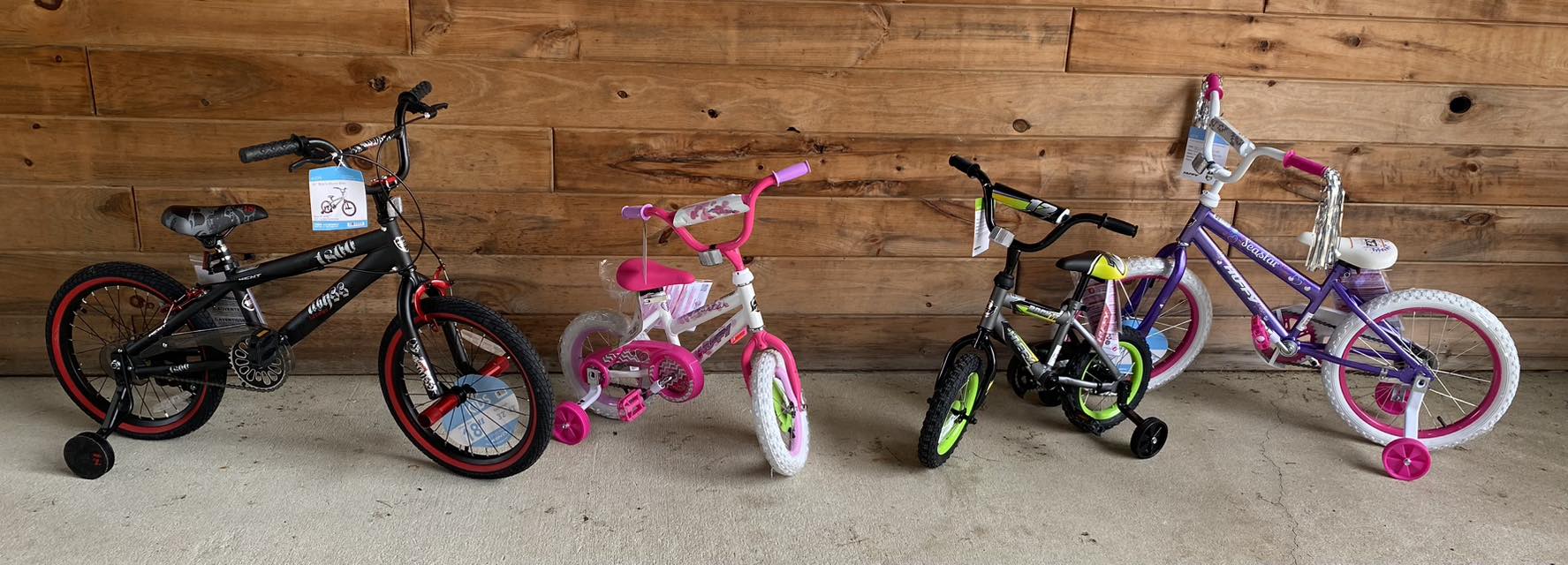 Oxford - Bike raffle!! We have 4 bikes to raffle - courtesy of Cushing ...