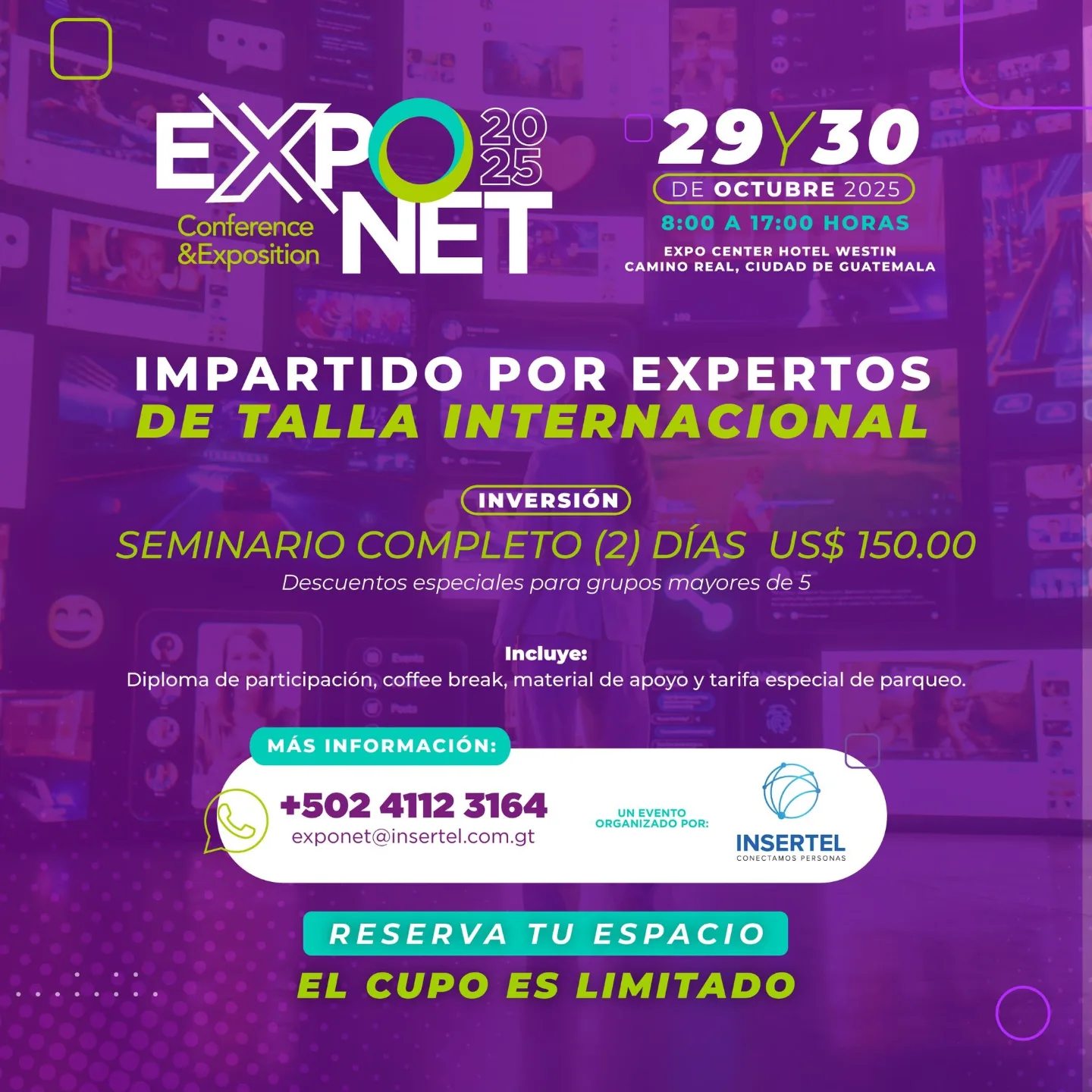 Exponet 2025 | Facebook
