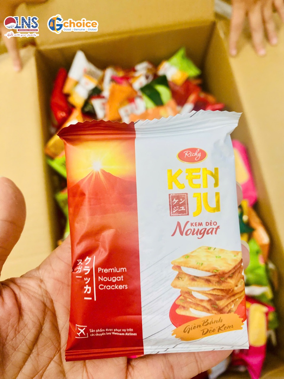 RICHY - Bánh Ngon của Người Việt | Houston TX