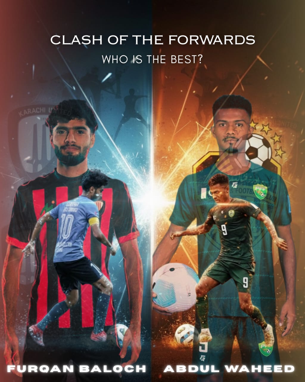 Gulshan - GULSHAN SOCCER CHAMPIONSHIP 2025-26 CLASH OF THE FORWARDS WHO ...