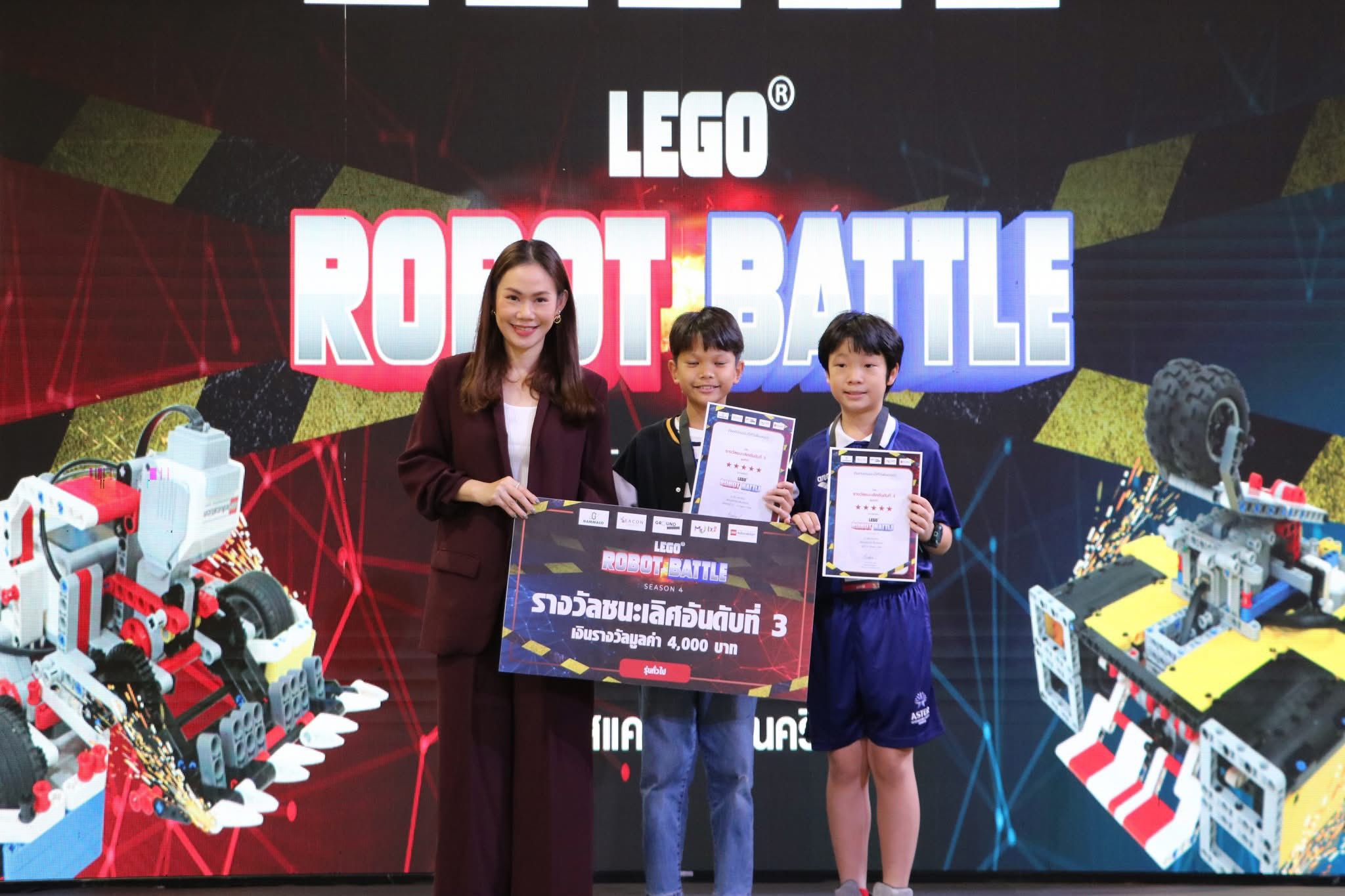 Robotplay | Bangkok
