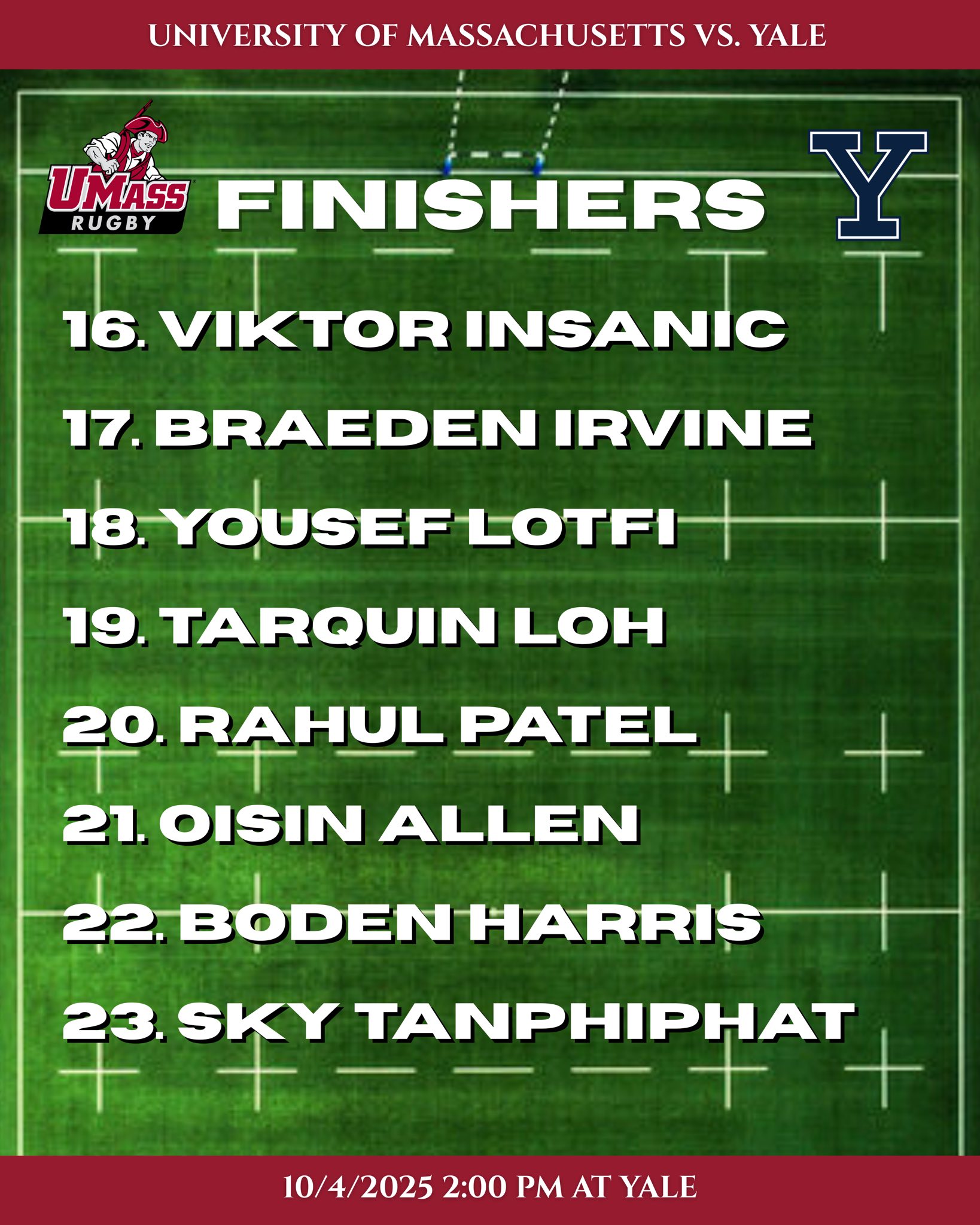 UMass Rugby