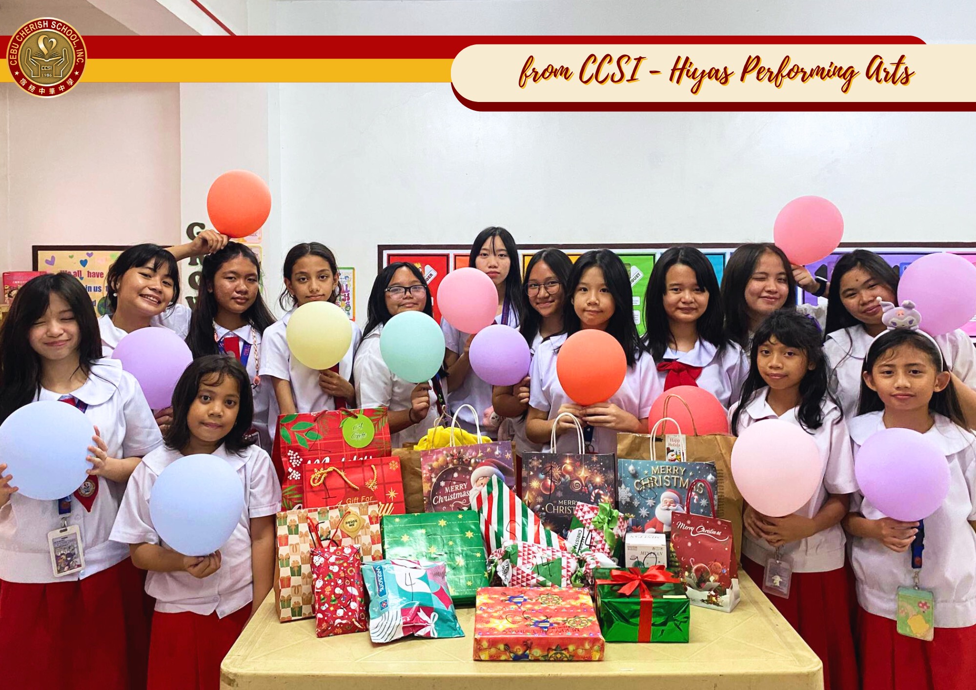 Cebu Cherish School, Inc.... - Cebu Cherish School, Inc.