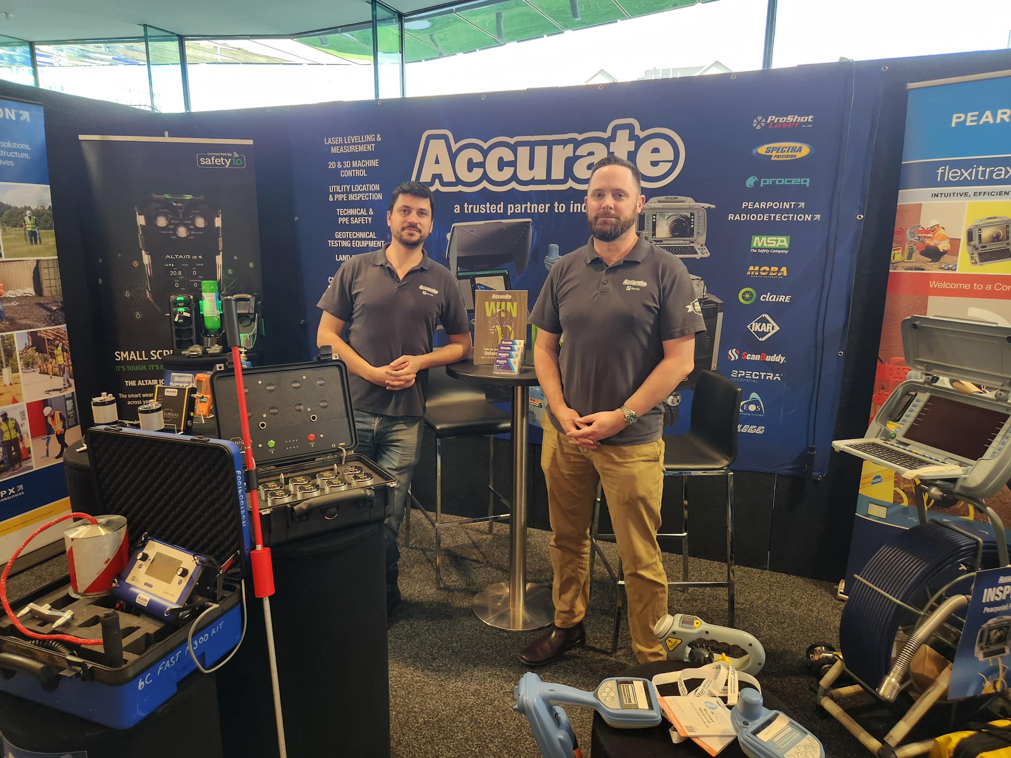 Accurate Instruments (NZ) Ltd - www.nzisconference.org.nz www.accurate ...