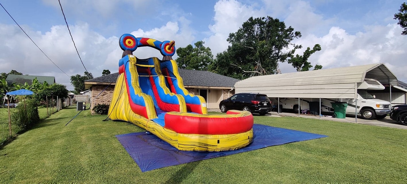 Mega Bounce Inflatables, LLC