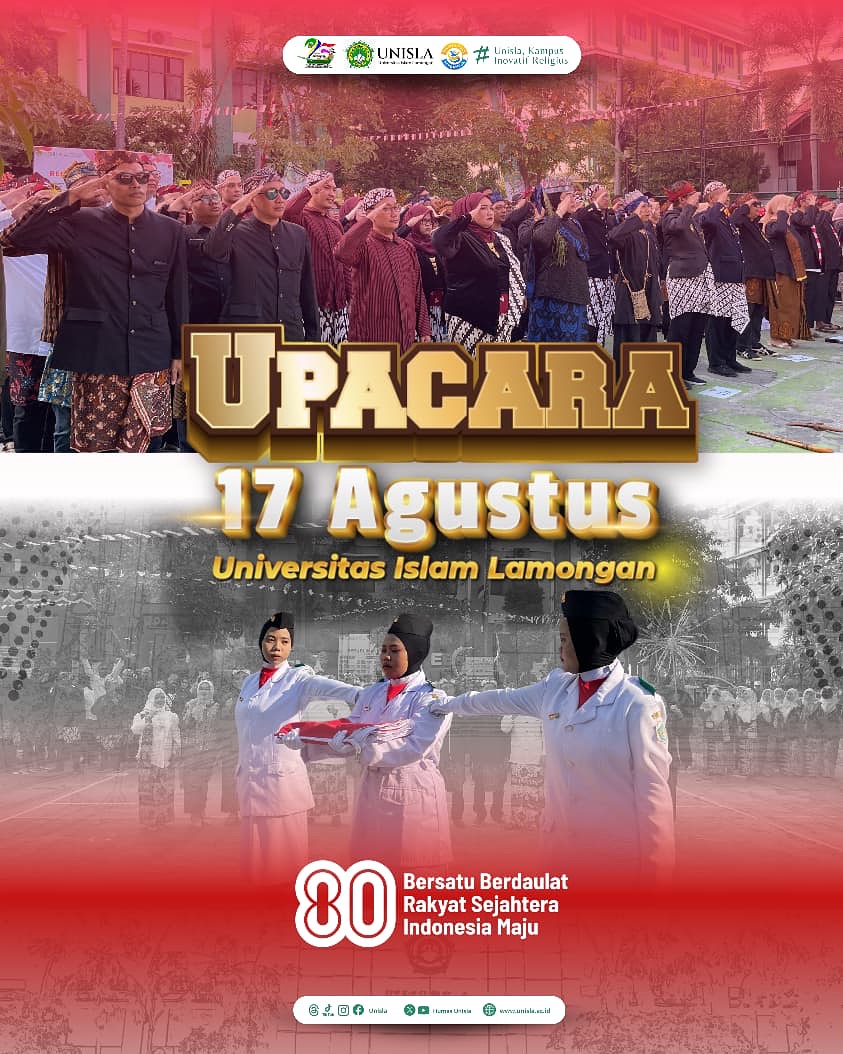 UNISLA | Lamongan