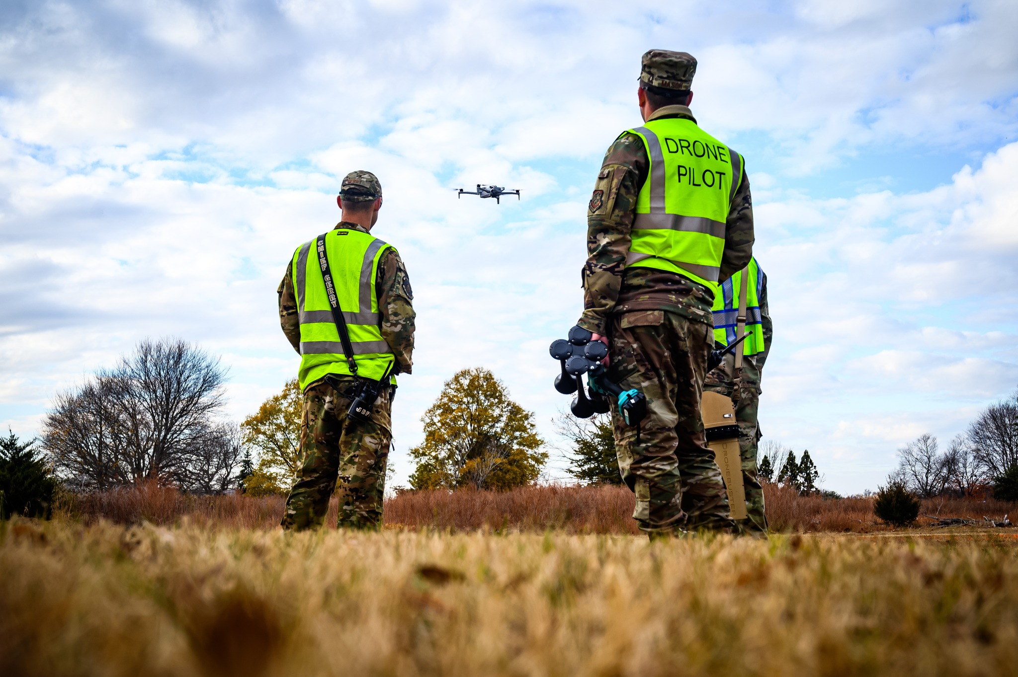 United - From kinetic capabilities 💥 to reconnaissance & surveillance 👁 ...