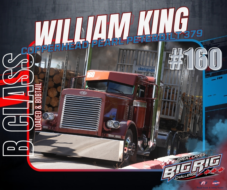 Onaway - The next registered racer for the Great Lakes Big Rig ...