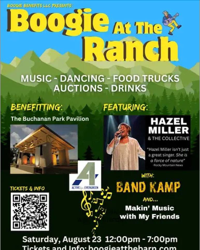 Hazel - 🌟 Boogie at the Ranch! 🎶🐴 We’re bringing the music to Nelson’s ...
