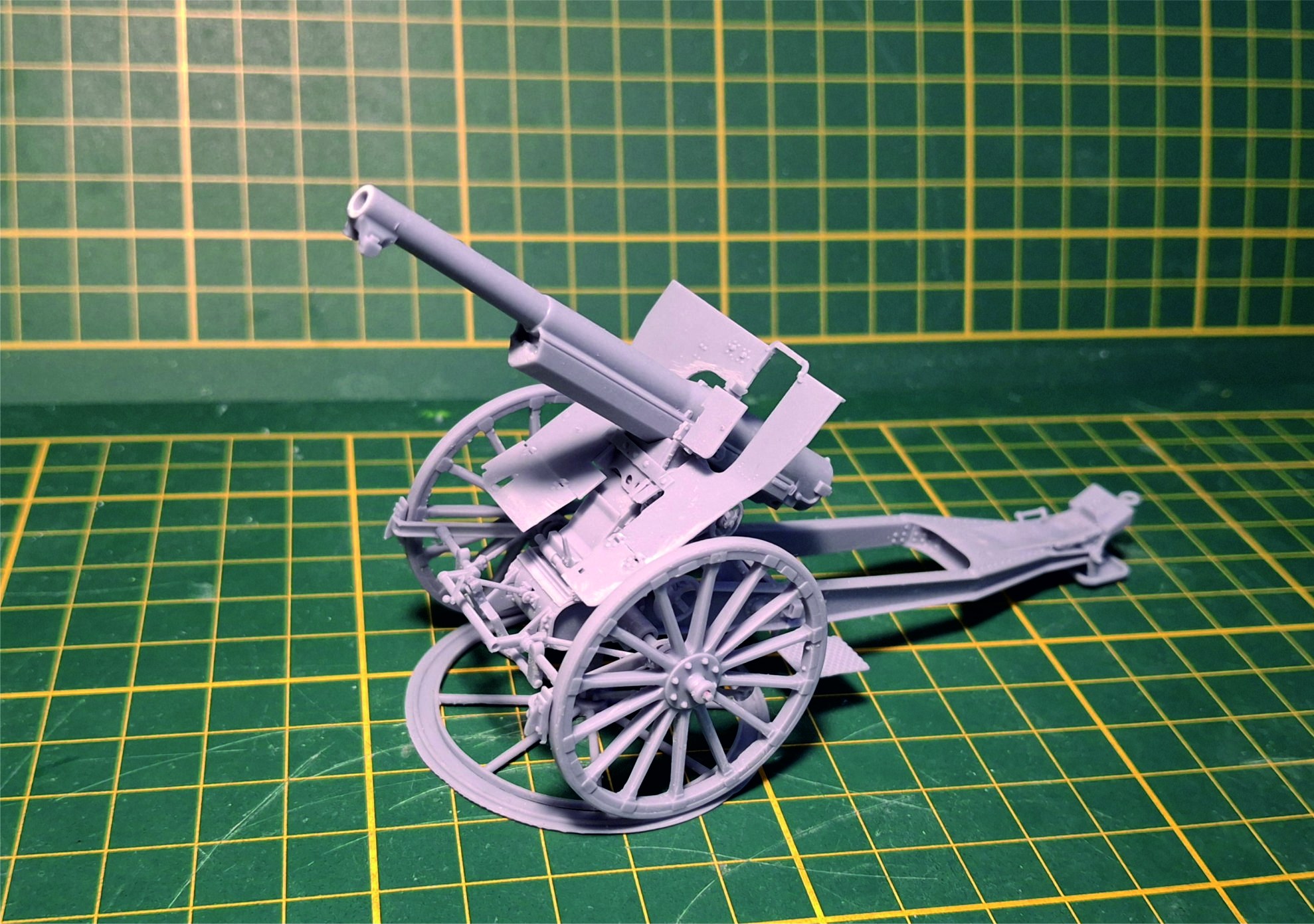 St.George model