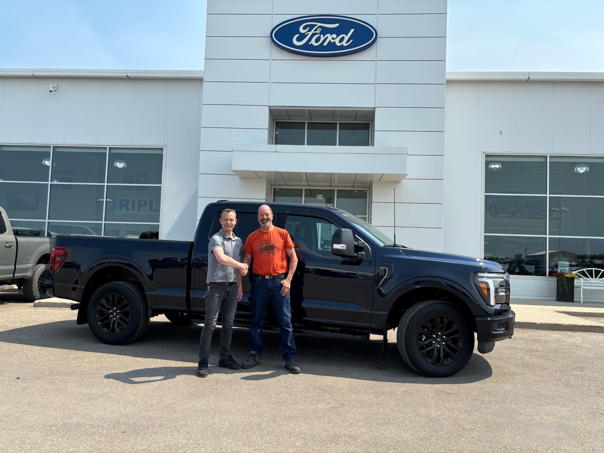 Ripley Ford | Melfort SK