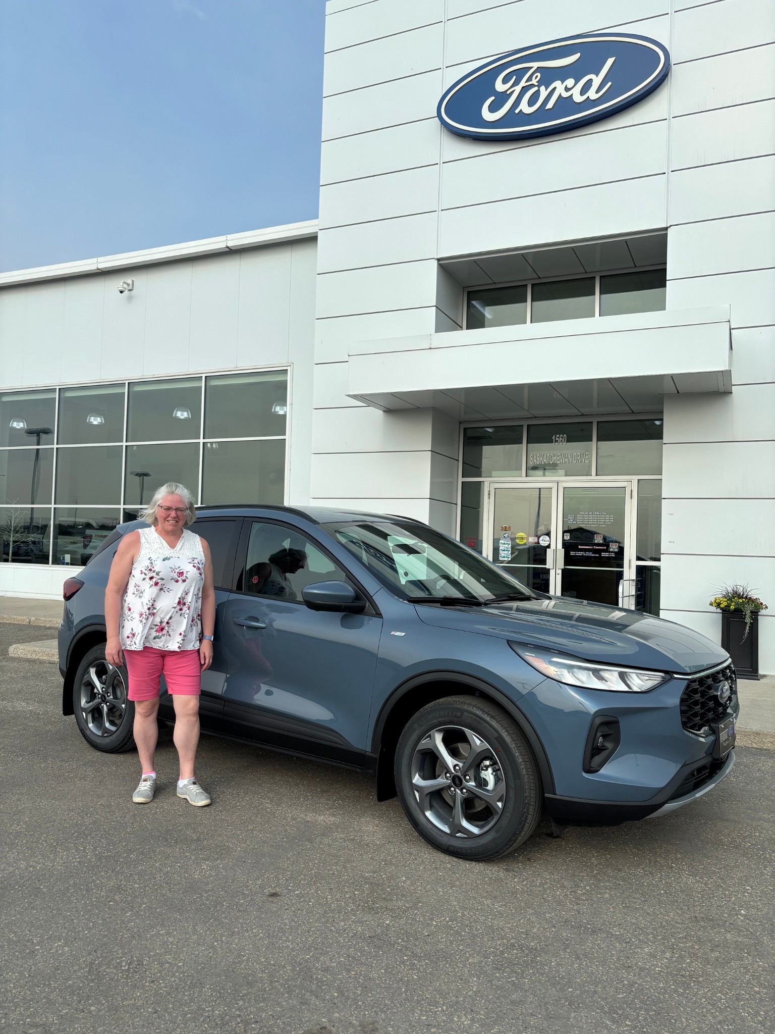 Ripley Ford | Melfort SK