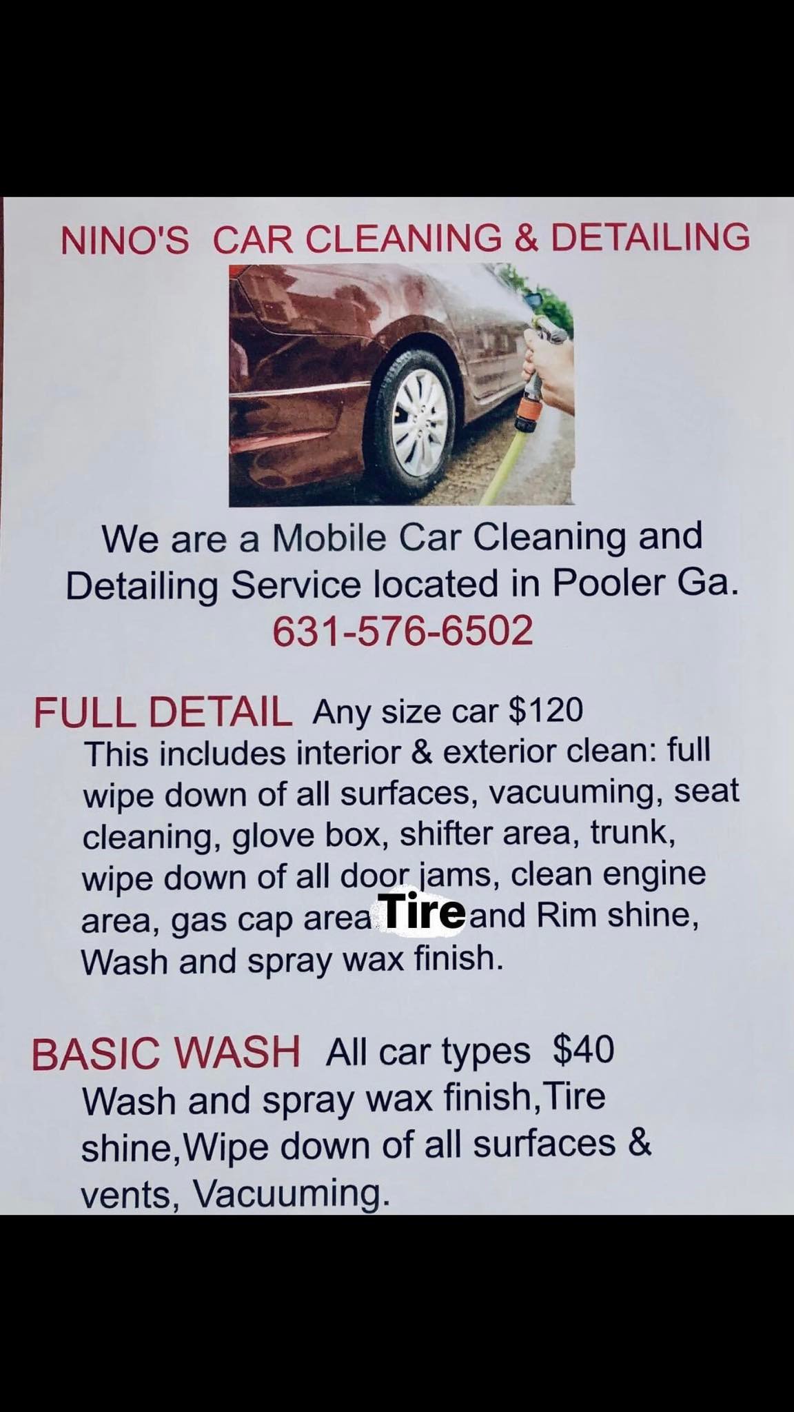 Car Detailing Pooler Ga: Transform Your Ride Today