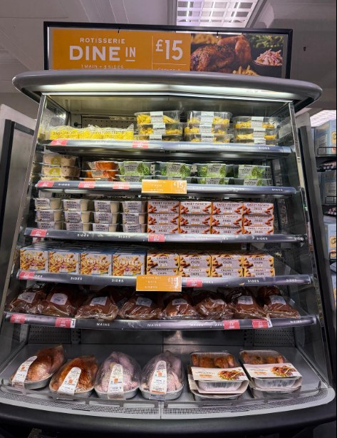 Faraday - Gather the family for a tasty feast! Rotisserie Dine In is ...