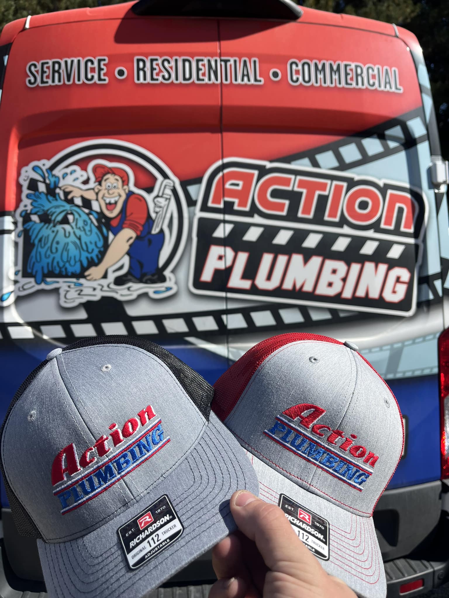 Action Plumbing | Eagle ID