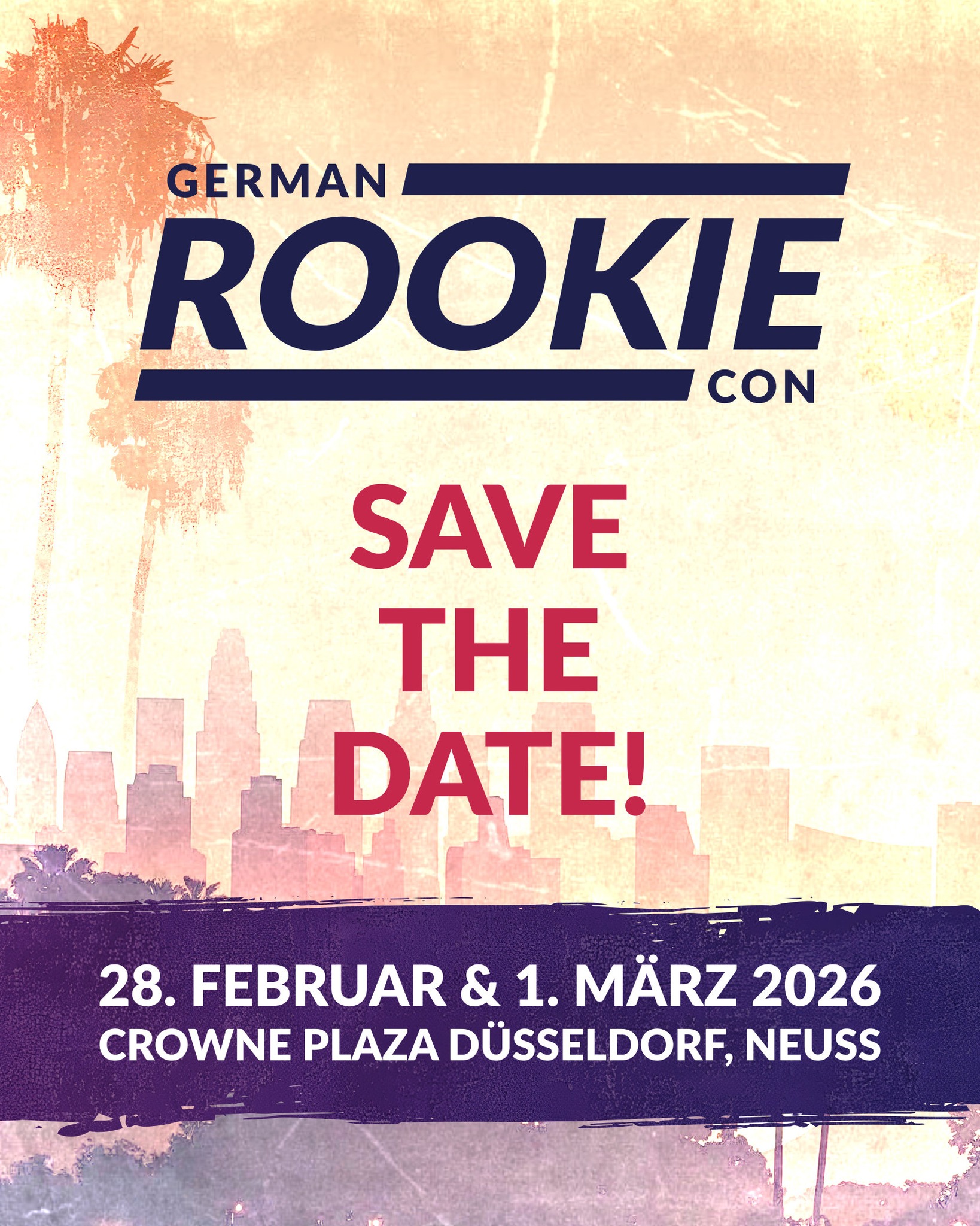 Die erste German Rookie Con kommt... - German Film Comic Con | Facebook