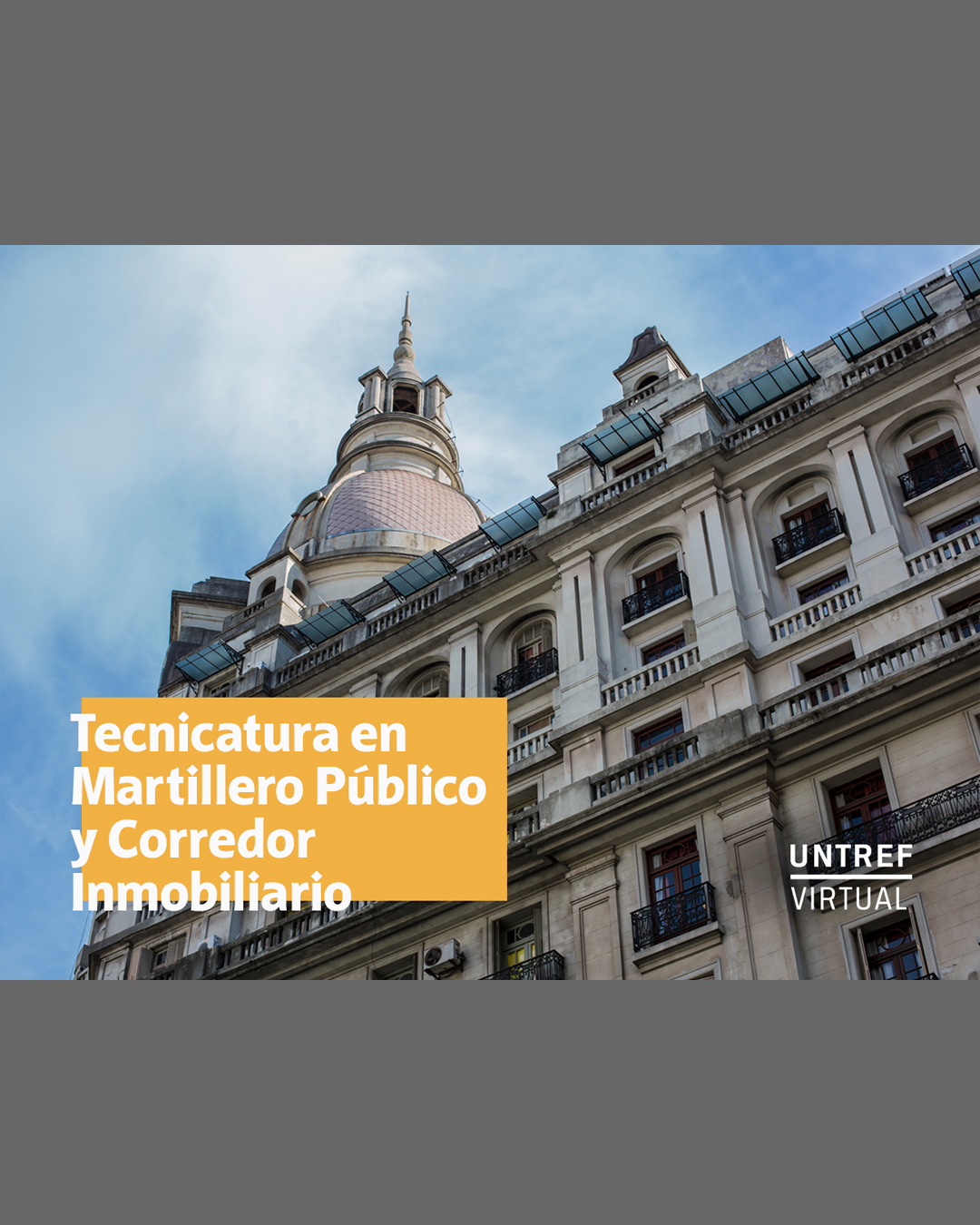 UNTREF Virtual - #EstudiáADistancia Diplomatura Universitaria en ...