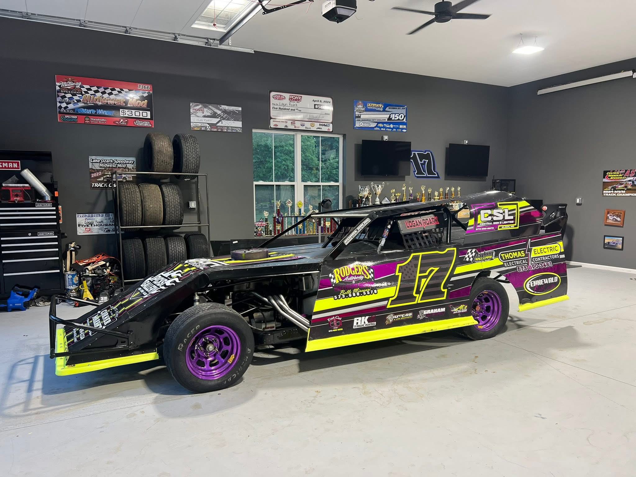 Roark Racing Motorsports
