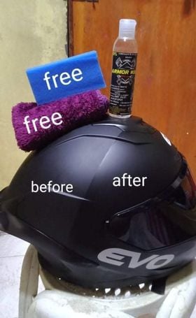 RPL Armor Wax | General Trias