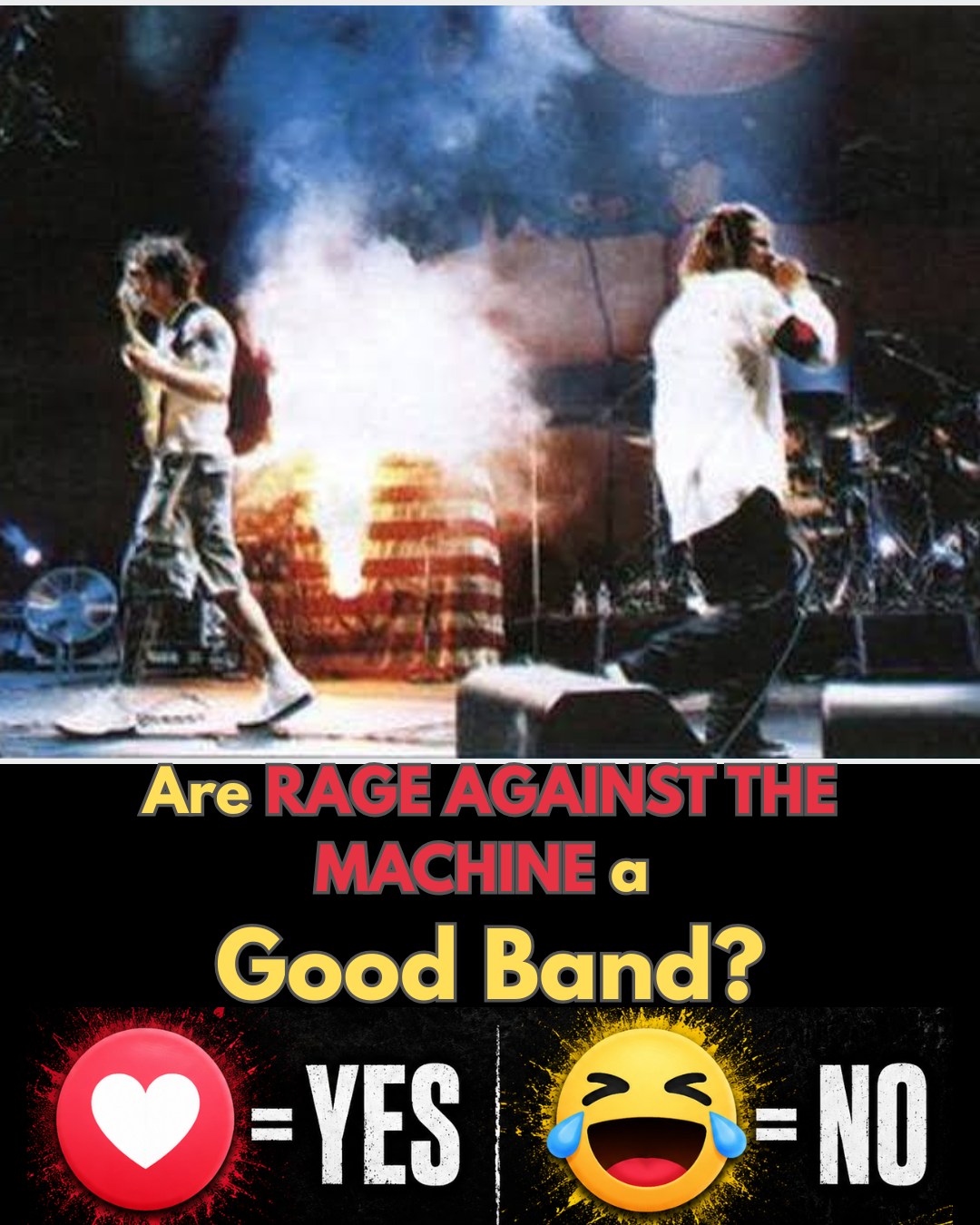 ON THIS DAY, November 3rd, 1992, RAGE AGAINST THE MACHINE released