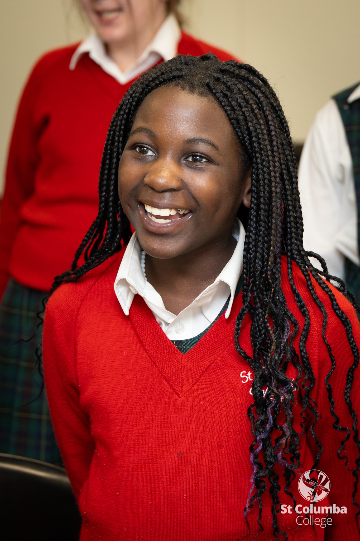St Columba College SA added a new... - St Columba College SA