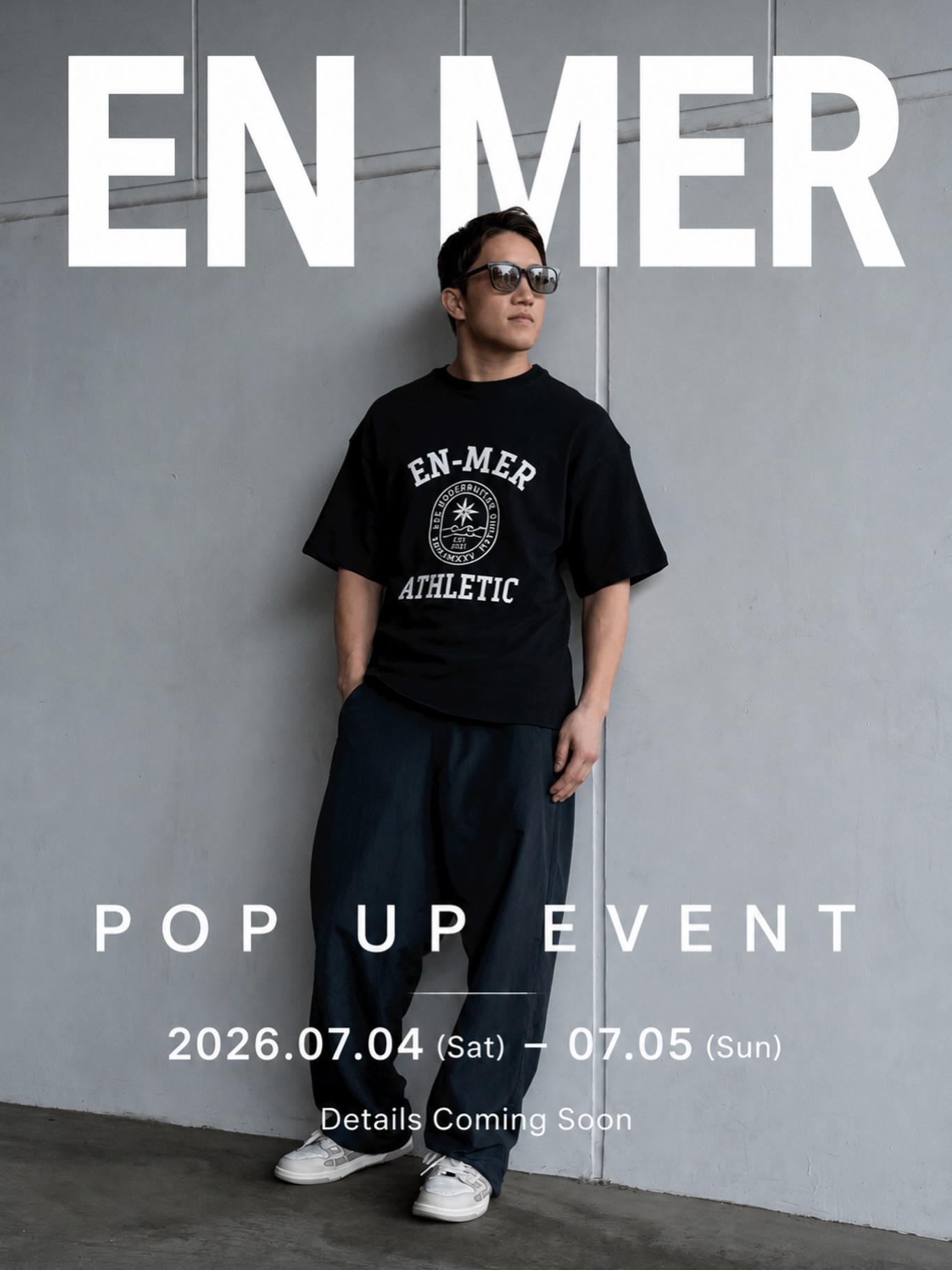朝倉海エンメール EN MER コラボバッグ EN MER (@enmerofficial 