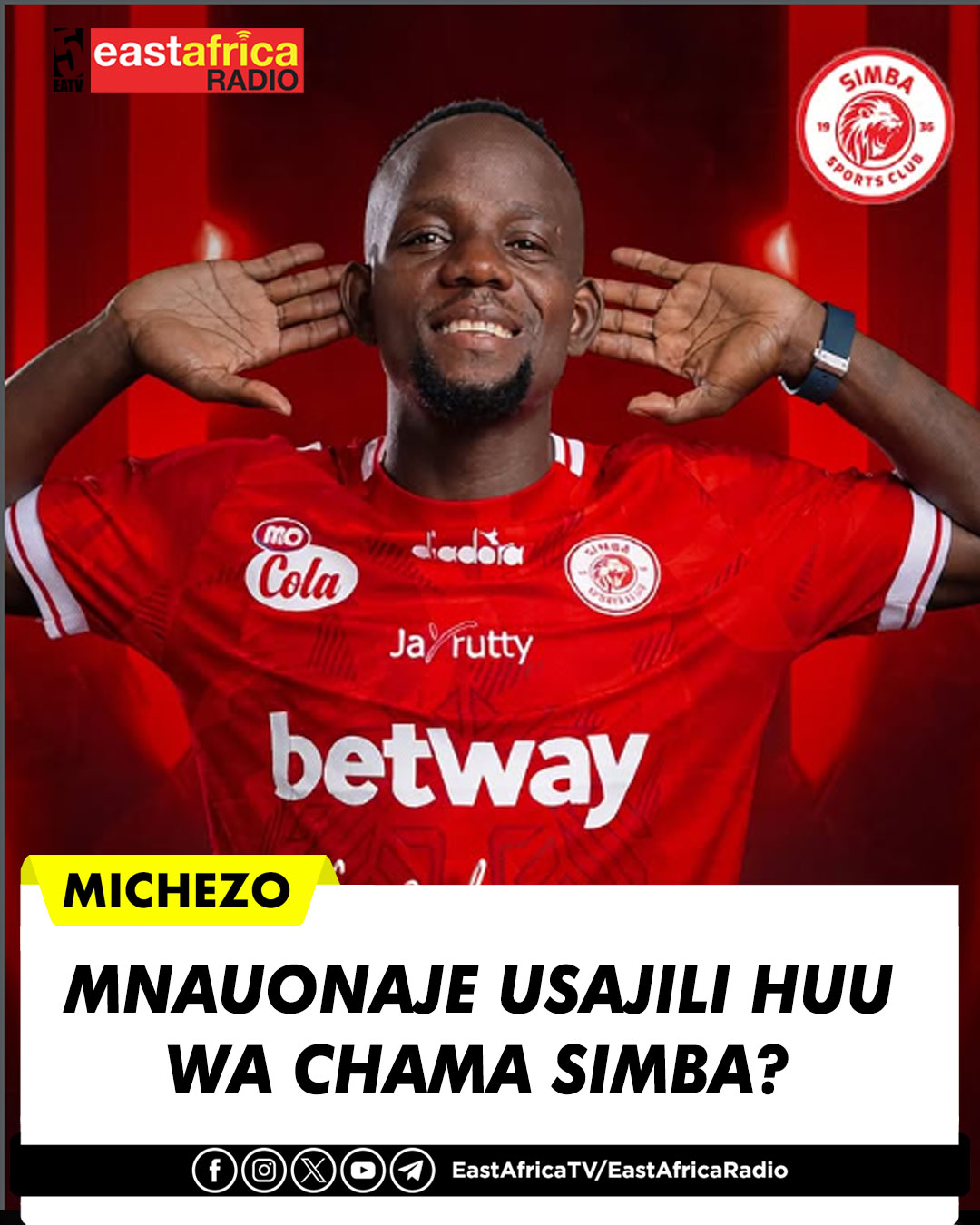 East Africa TV - East Africa TV added a new photo.