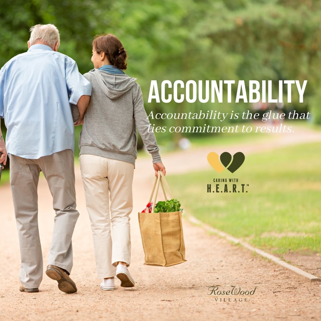 RoseWood - Sticking to results with the adhesive of accountability ...