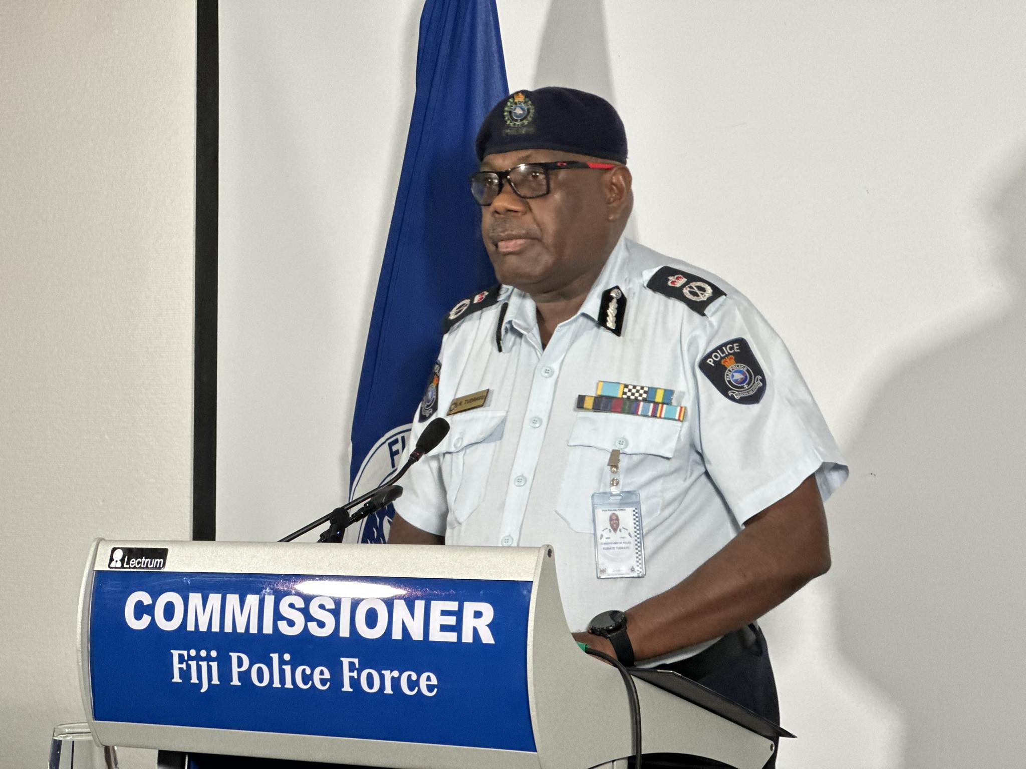 Fiji One News - Fiji One News added a new photo.