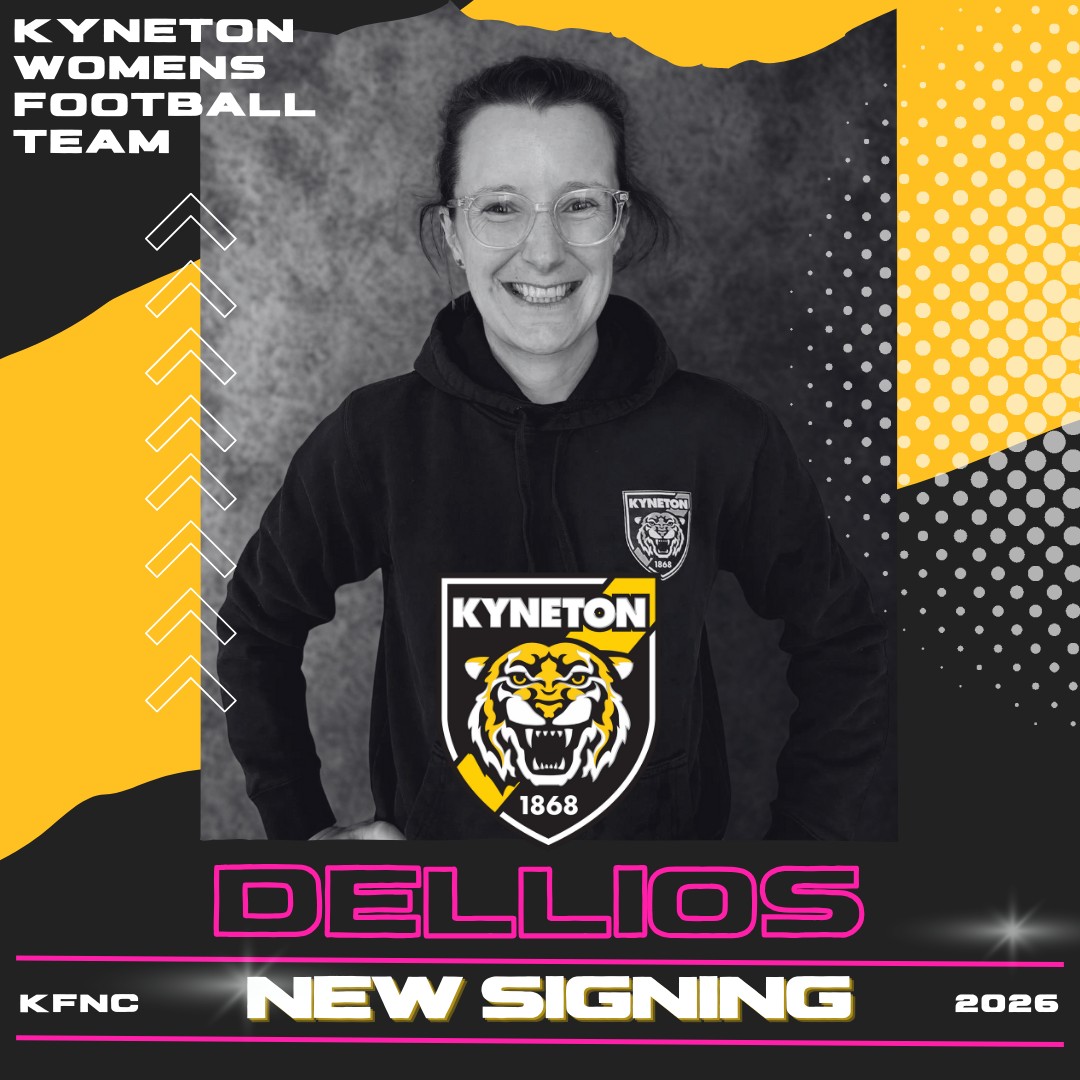 NEW SIGNING ANNOUNCEMENT... - Kyneton Football Netball Club | Facebook
