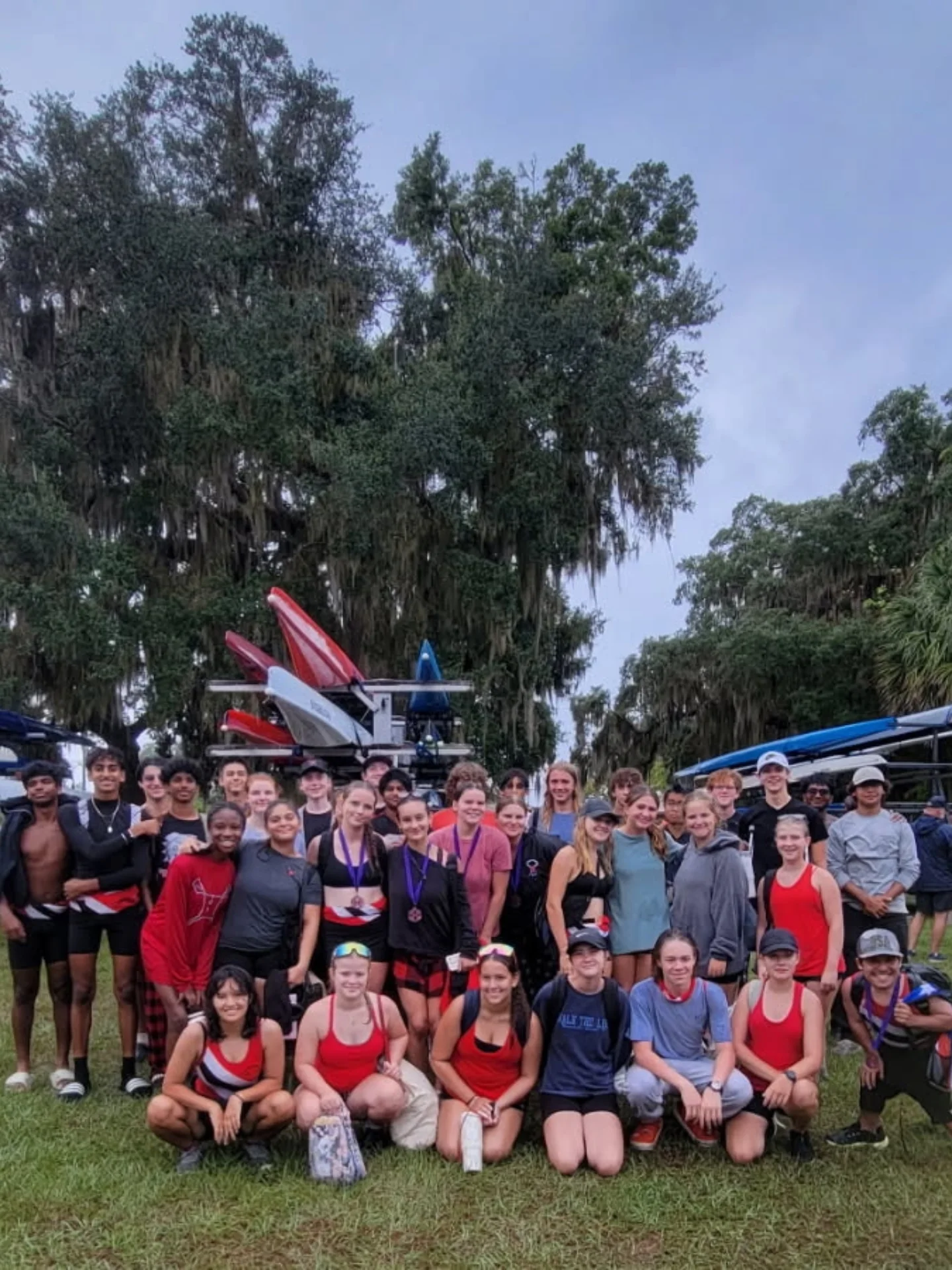 ☔💪 Head of the... - Hillsborough High School Rowing Club | Facebook